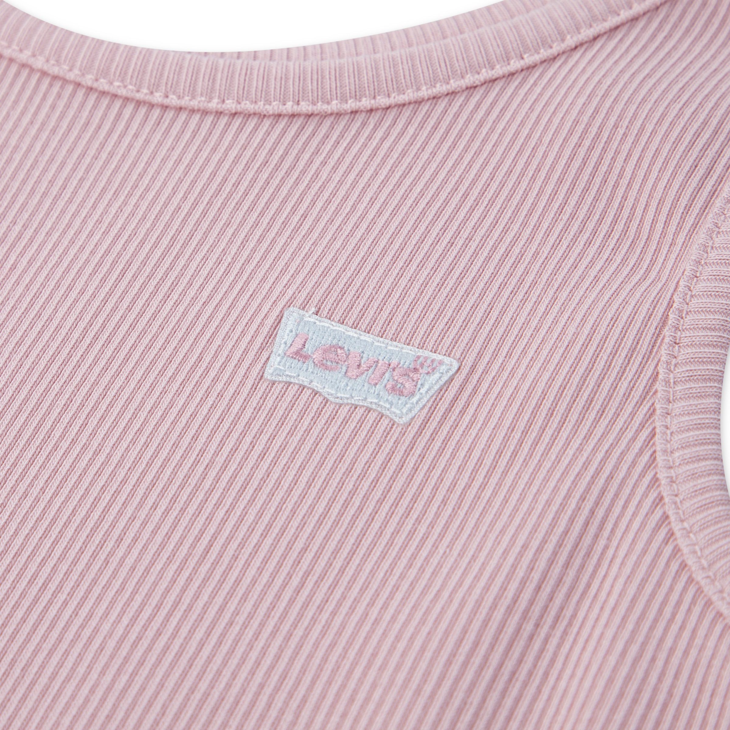 Levi's® Kids Ripptanktop »LVG MEET AND GREET RIBBED TANK« for GIRLS