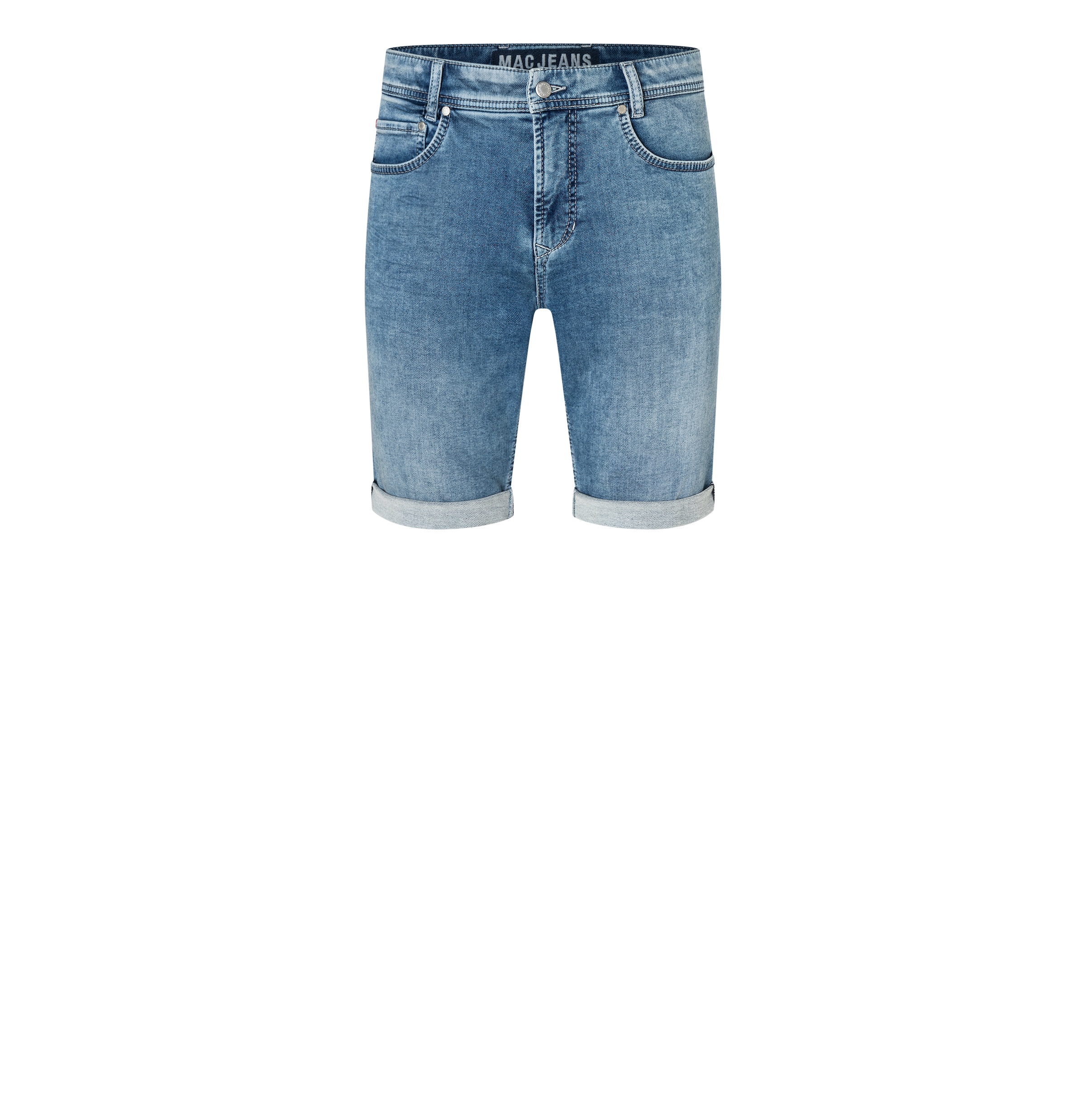 MAC Jeansbermudas »Jogn Bermuda«