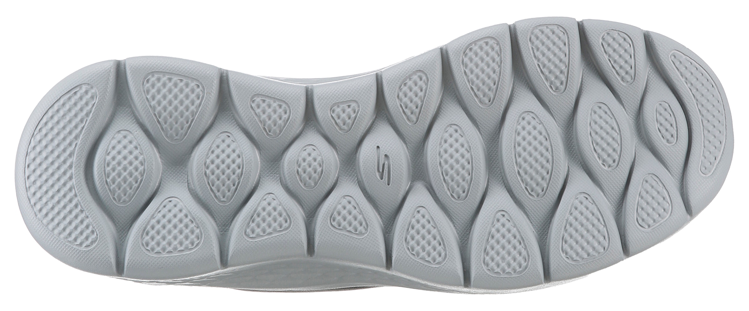 Skechers Slip-On Sneaker »GO WALK FLEX«  Slipper, Freizeitschuh, Halbschuh mit Air-Cooled Memory Foam