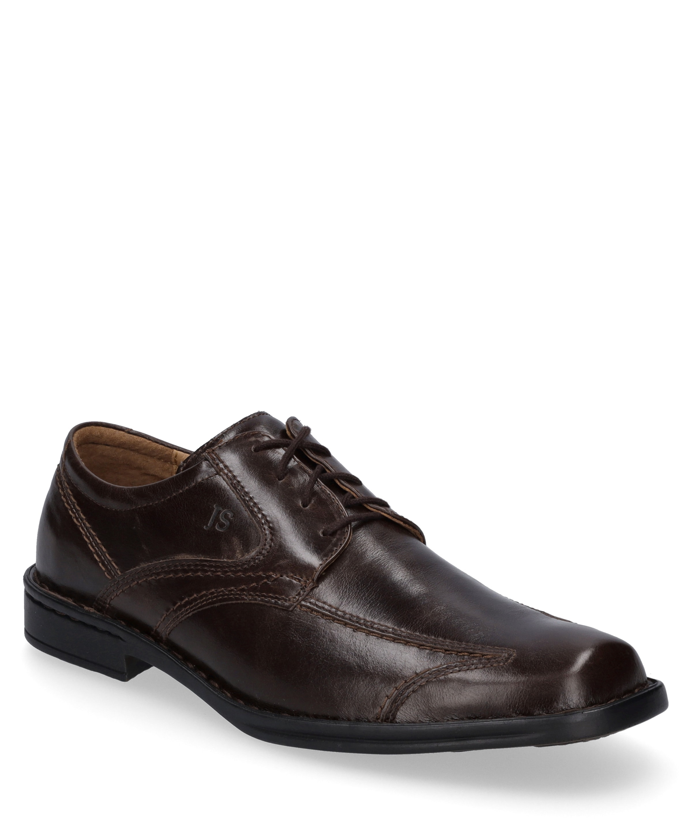 Josef Seibel Schnürschuh »Douglas 05, schwarz«
