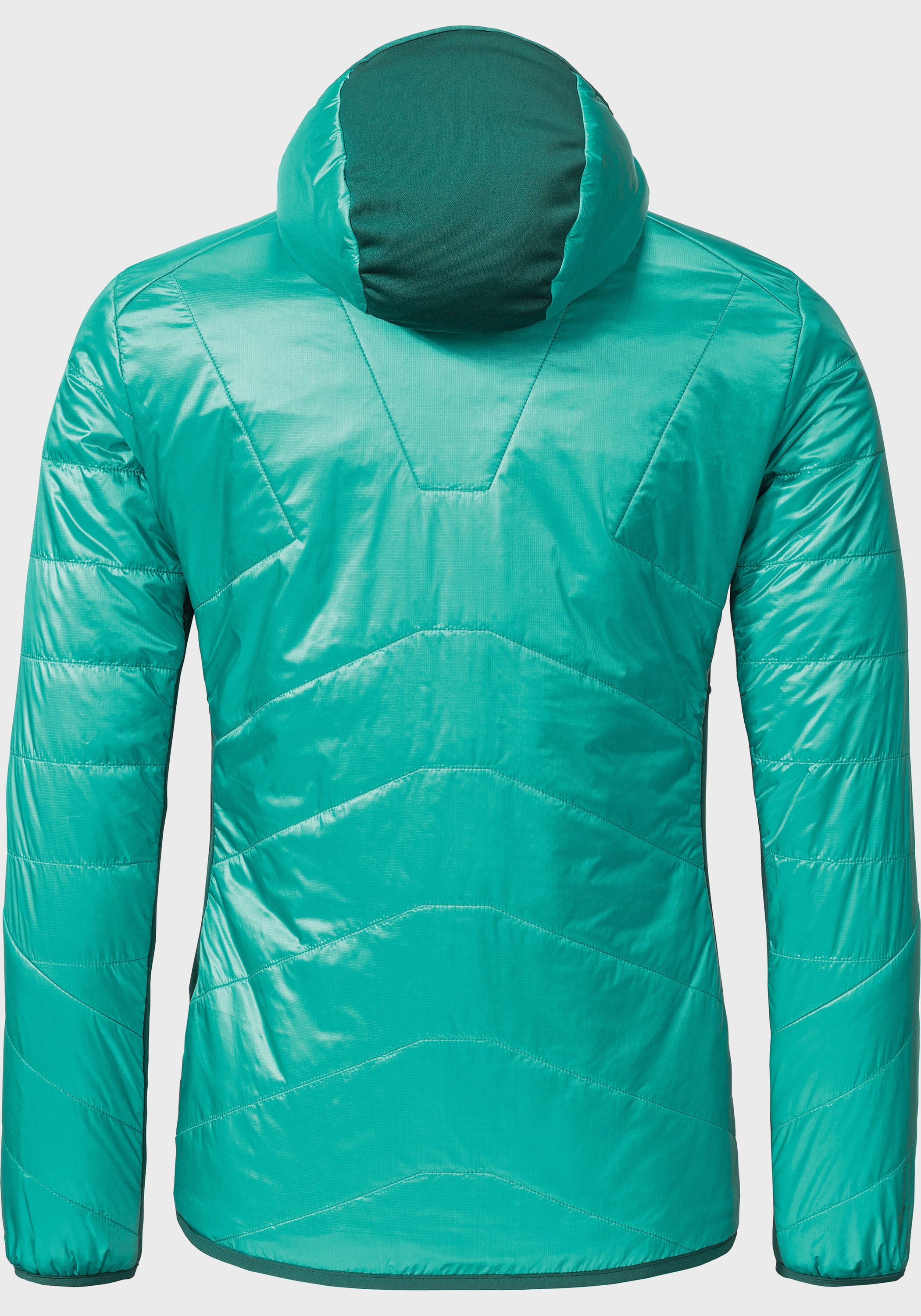 online OTTO Jacket Outdoorjacke L«, mit Stams »Hybrid Kapuze bei Schöffel