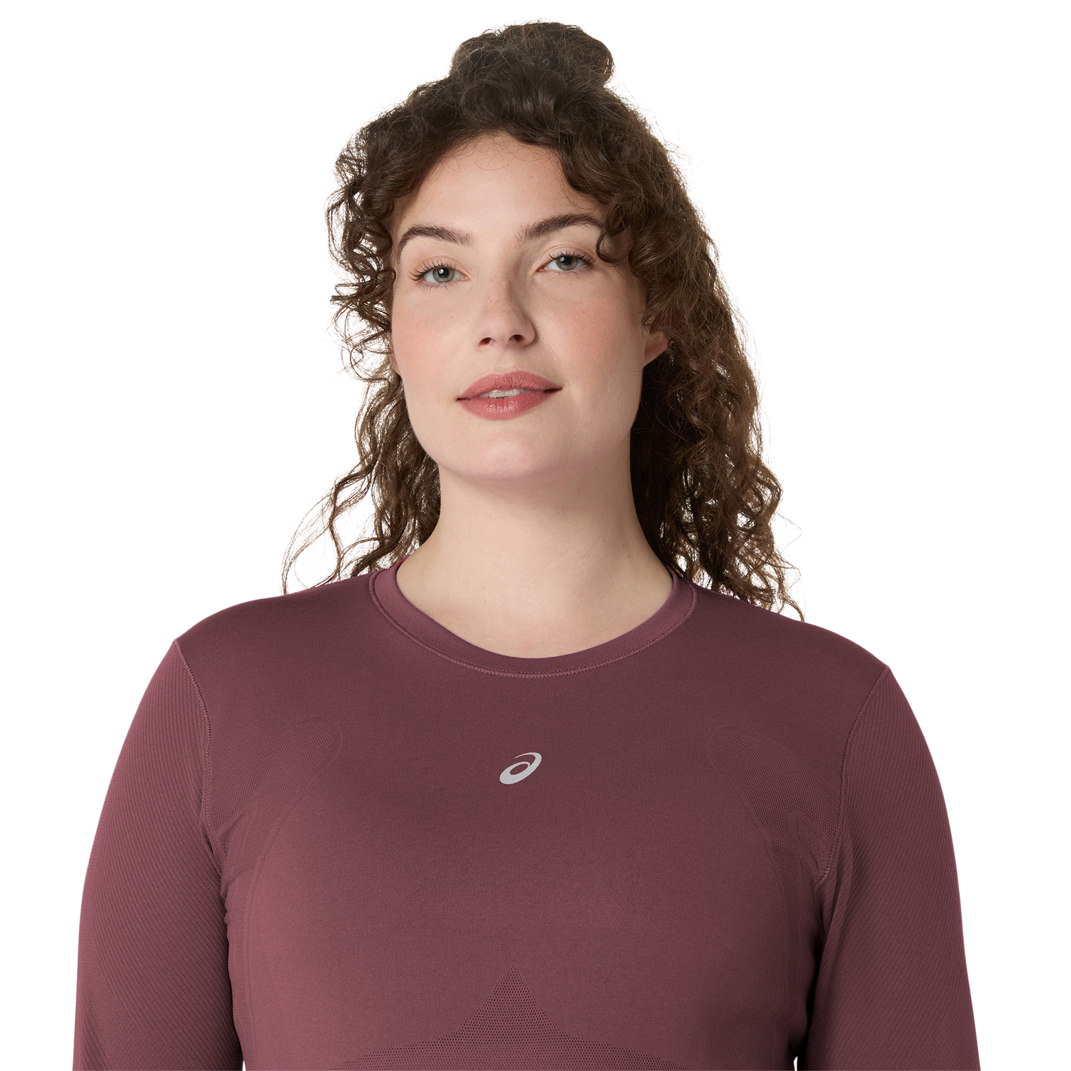 Asics Laufshirt »ROAD SEAMLESS LS TOP«