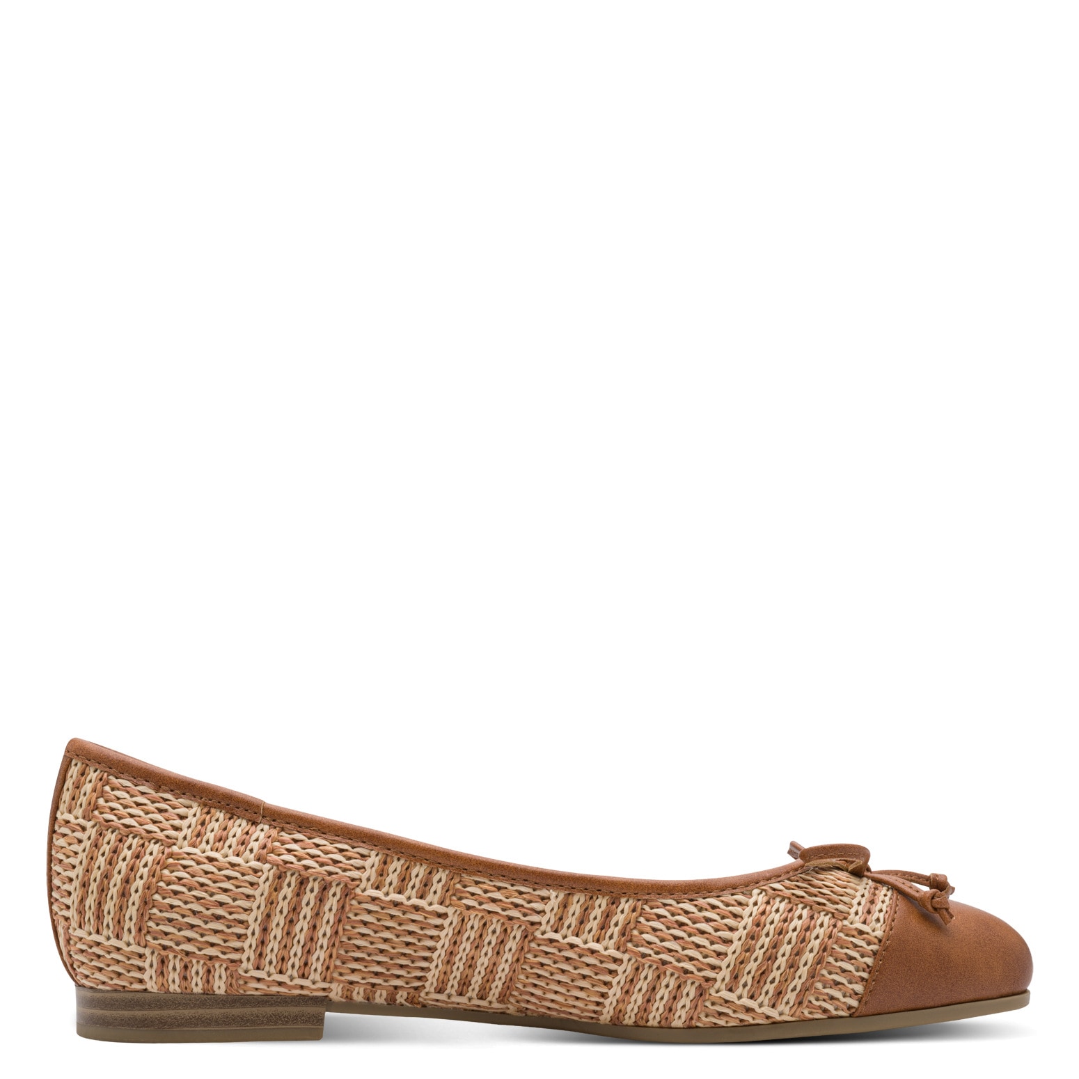 MARCO TOZZI Ballerina  , Schlupfschuh, Businesschuh in veganer Verarbeitung