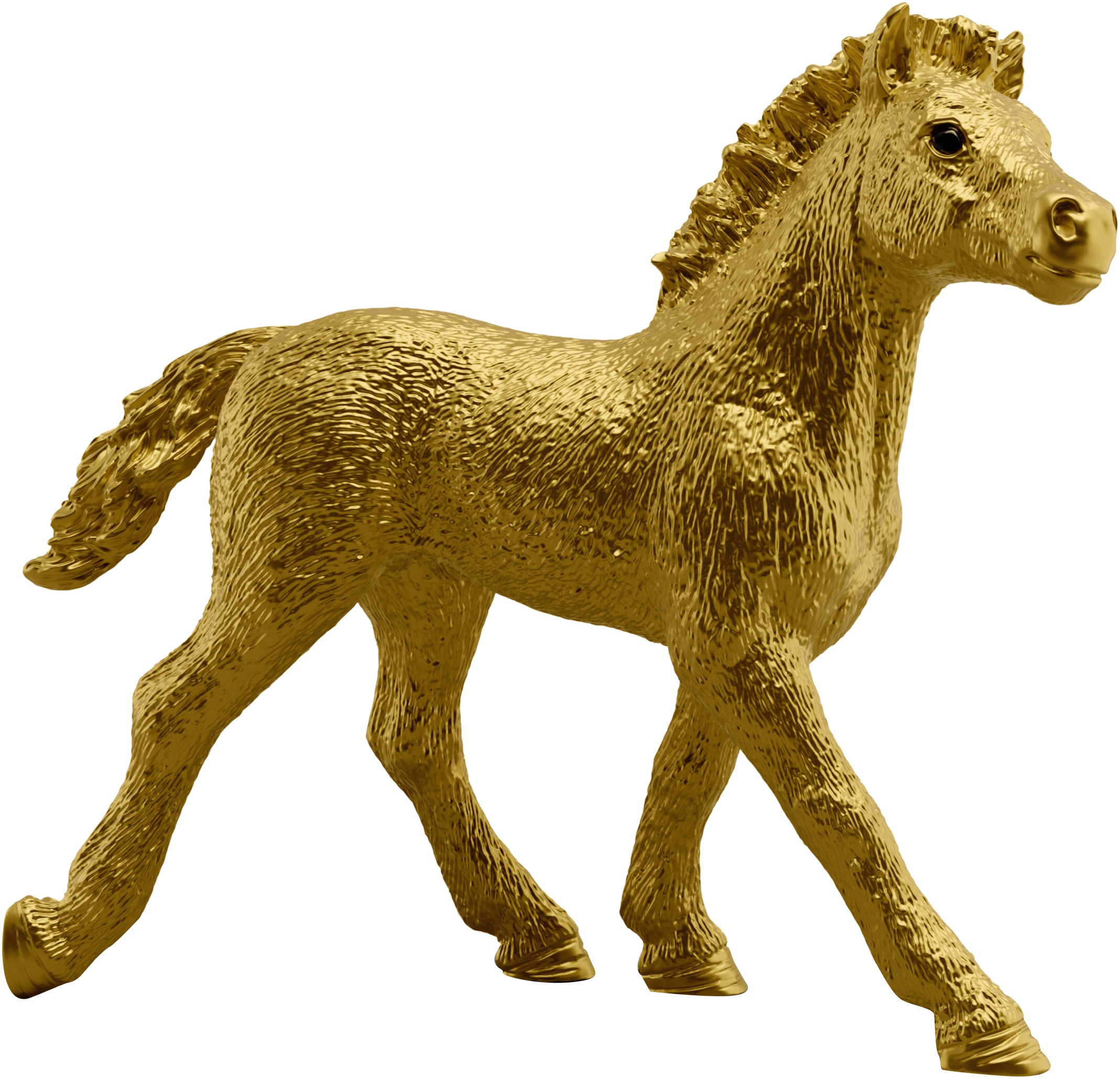 Schleich® Spielfigur »HORSE CLUB, Sammelfohlen Diamond (81462)« inklusive Sammelposter