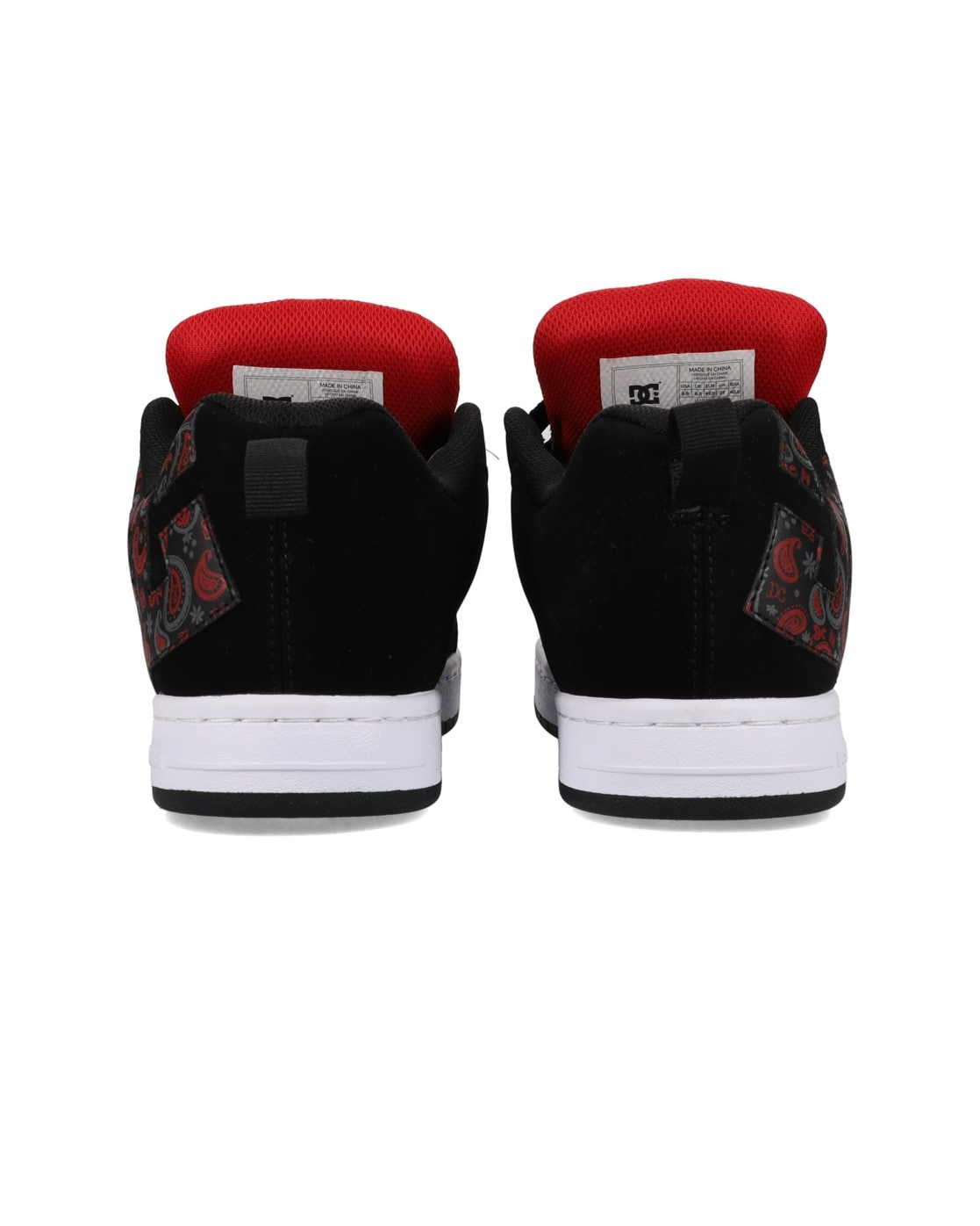 DC Shoes Schnürschuh »Court Graffik«