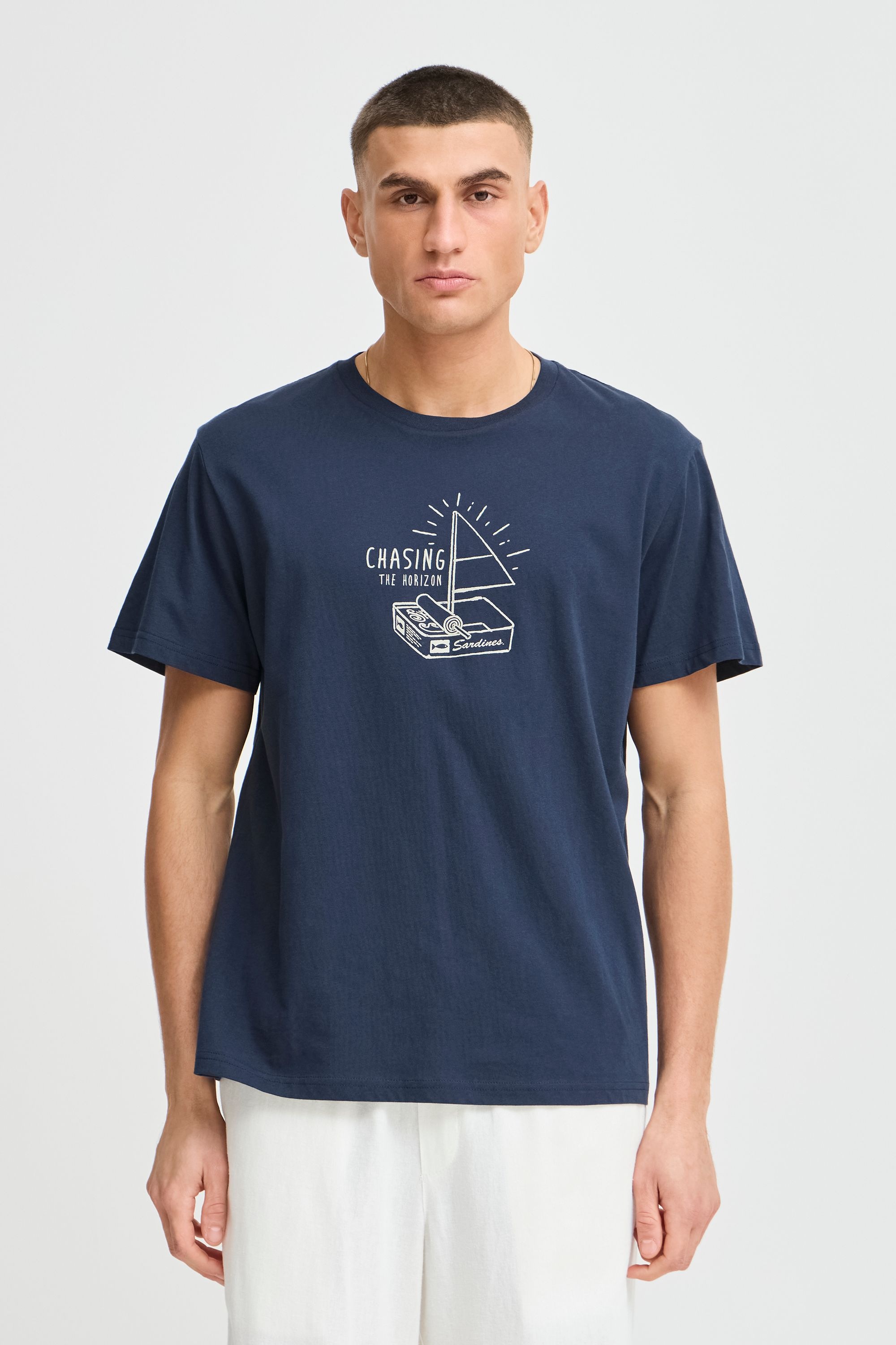 !Solid T-Shirt »T-Shirt SDODELL«