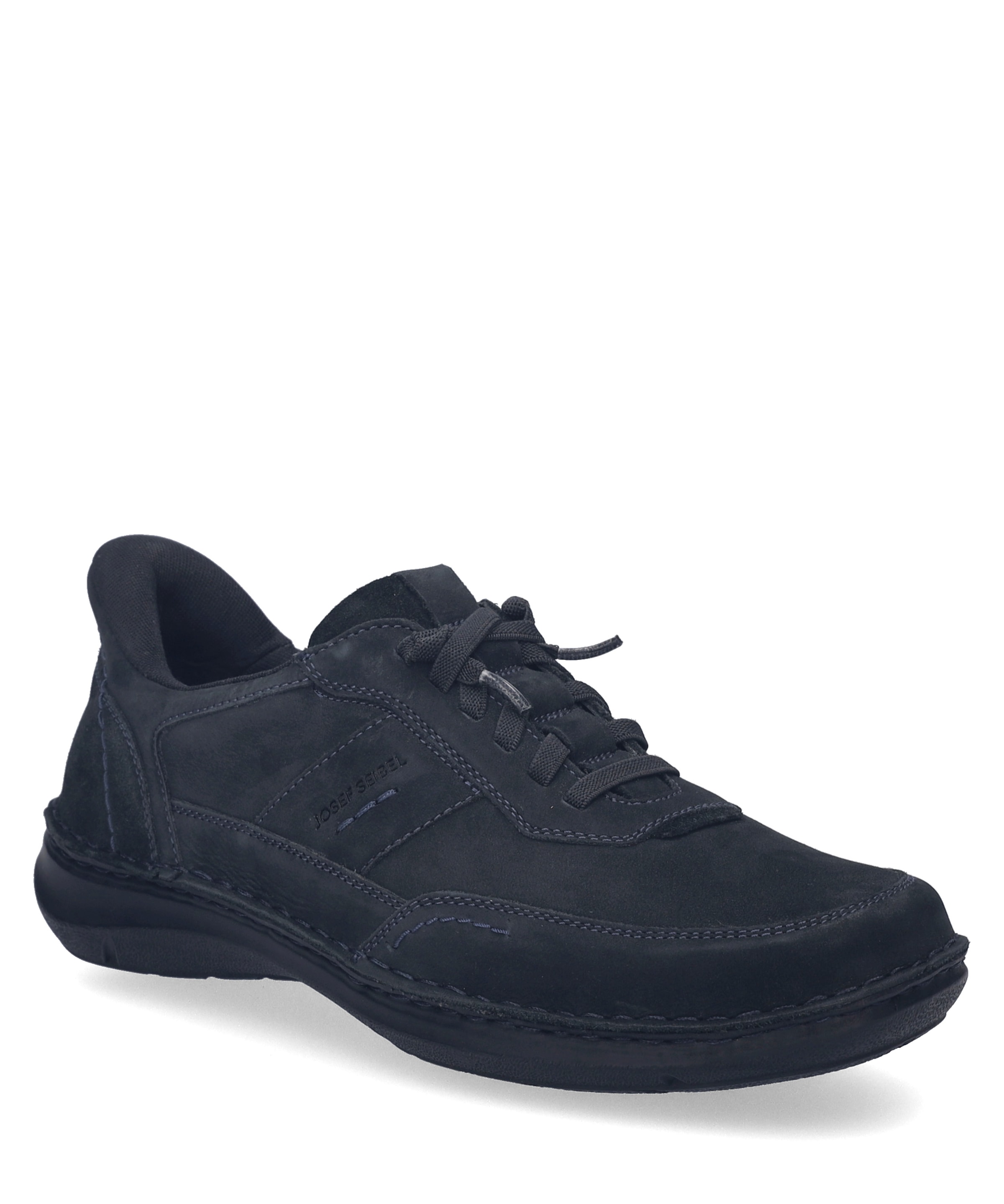 Josef Seibel Schnürschuh »New Anvers 21, dunkelblau«