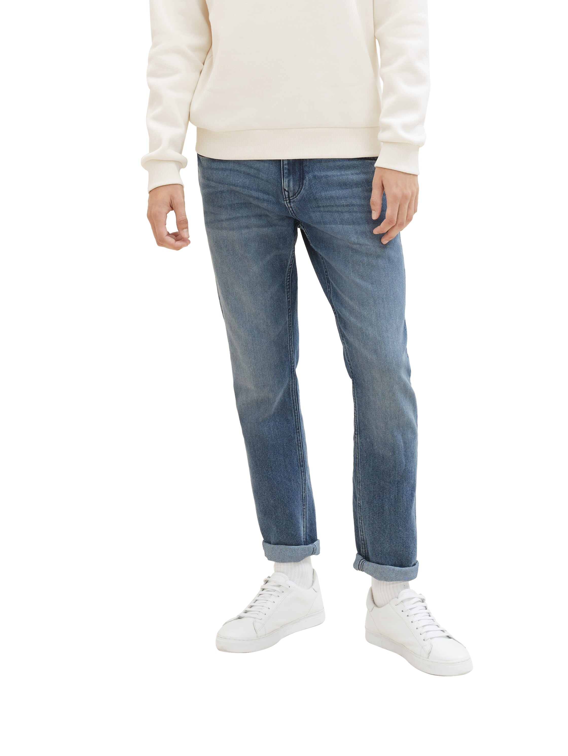 TOM TAILOR Denim 5-Pocket-Jeans »AEDAN Straight«