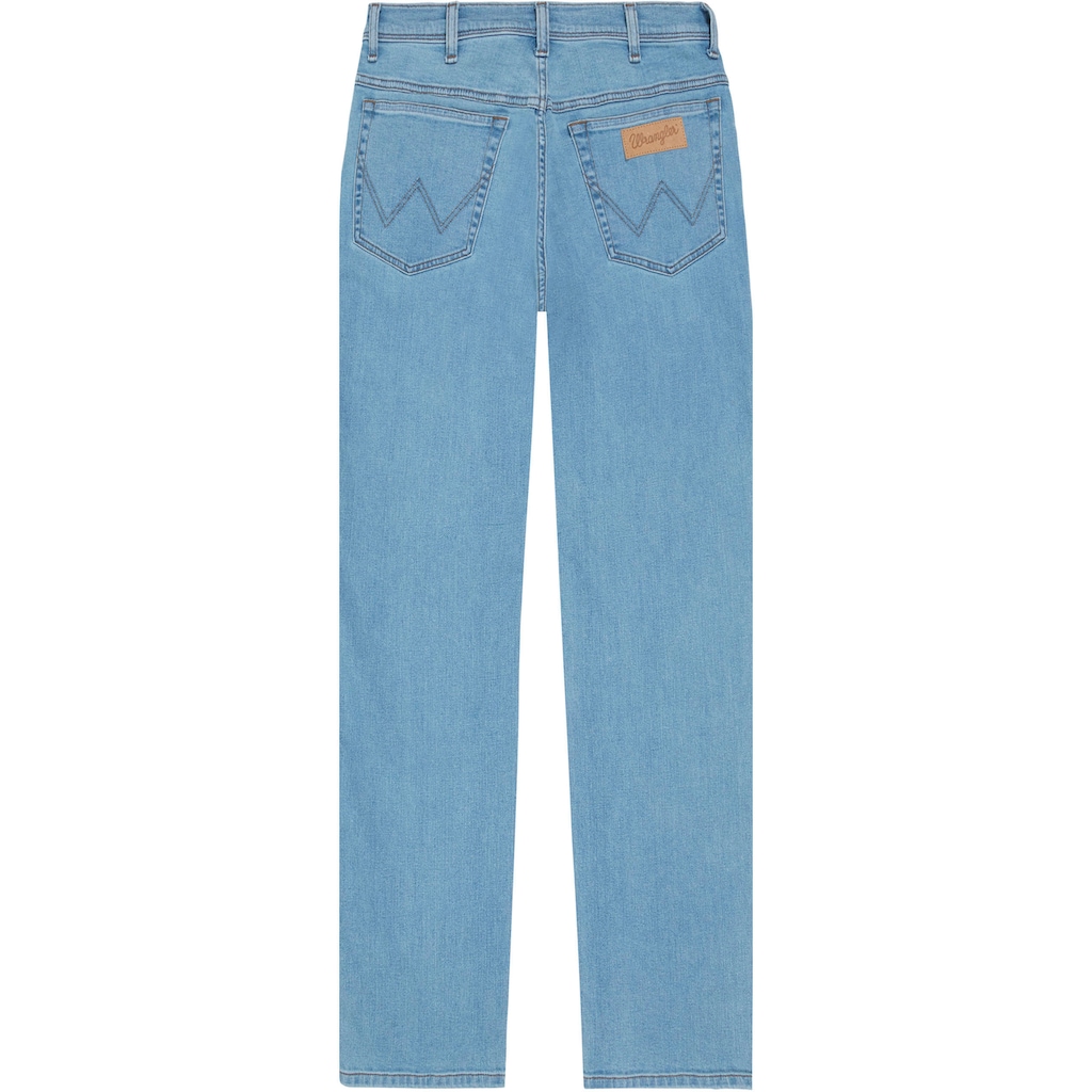 Wrangler Slim-fit-Jeans »Texas Slim«, mit Elasthan