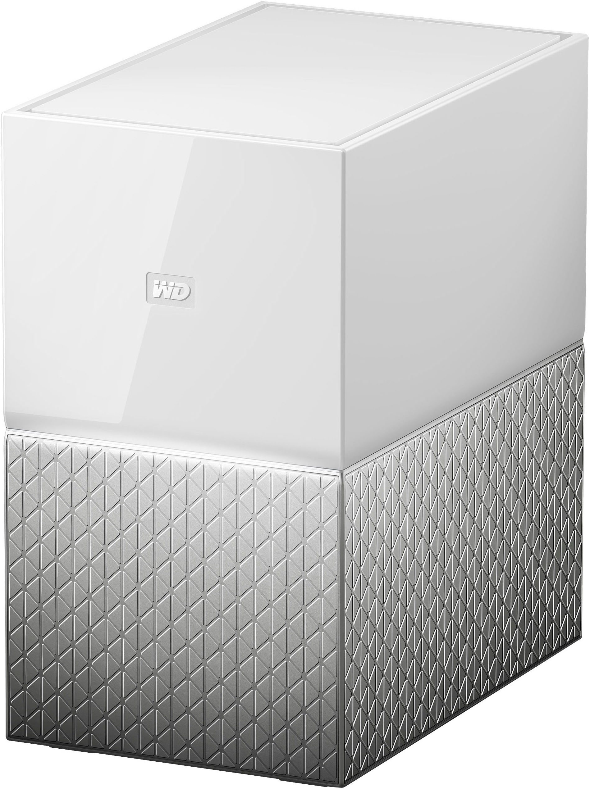 Western Digital NAS-Server »My Cloud Home Duo 12TB«