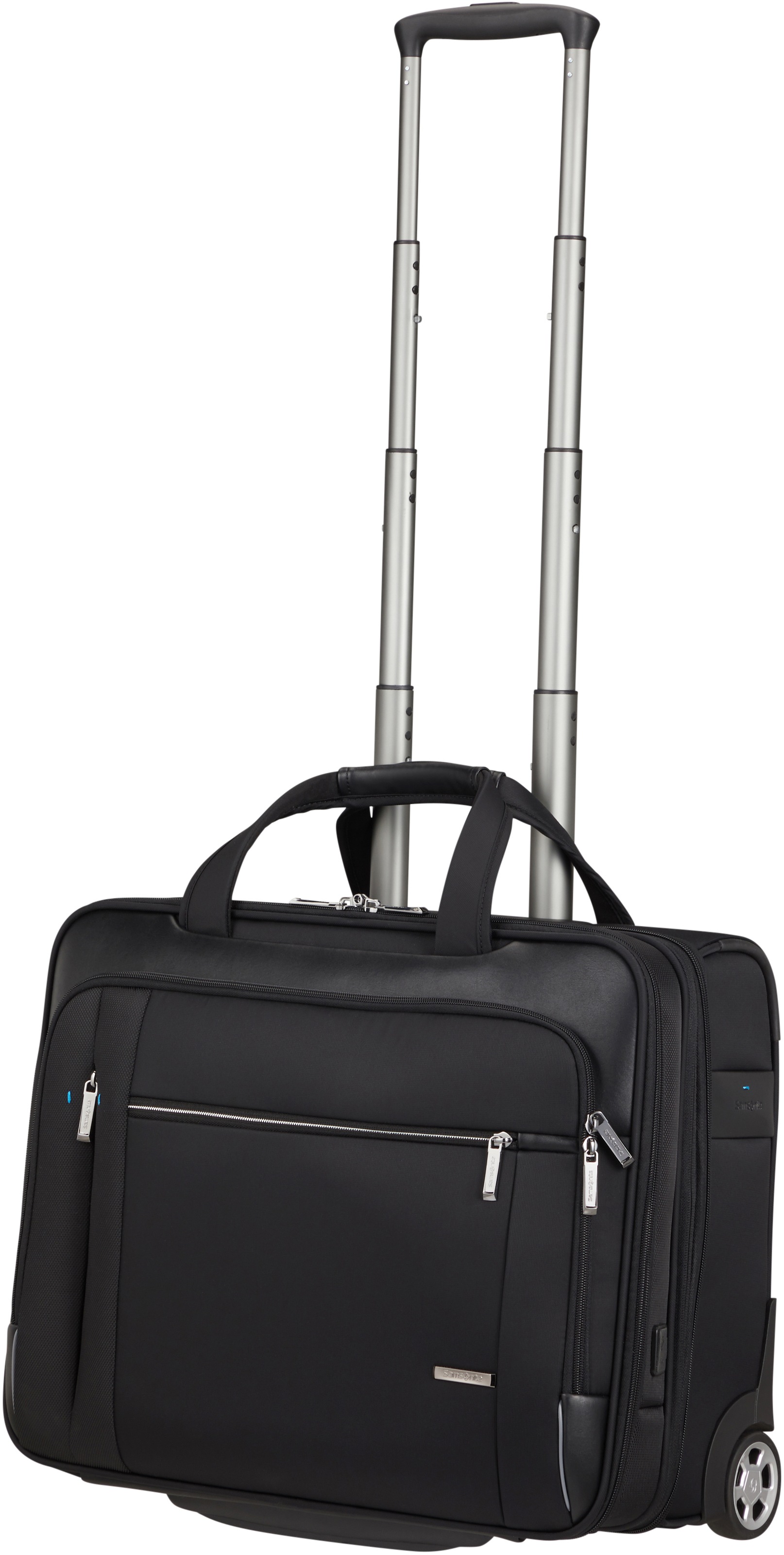 Samsonite Businesstasche »SPECTROLITE 3.0«, Handgepäck Trolley USB-Schleuse 17,3-Zoll Laptop- 10,5-Zoll Tabletfach