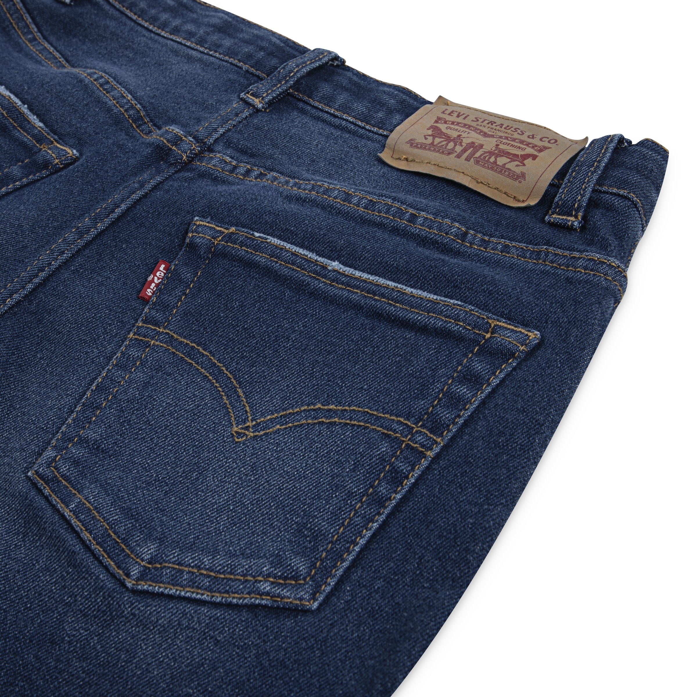 Levi's® Kids Stretch-Jeans »LVB STAY LOOSE TAPER JEANS«, for BOYS