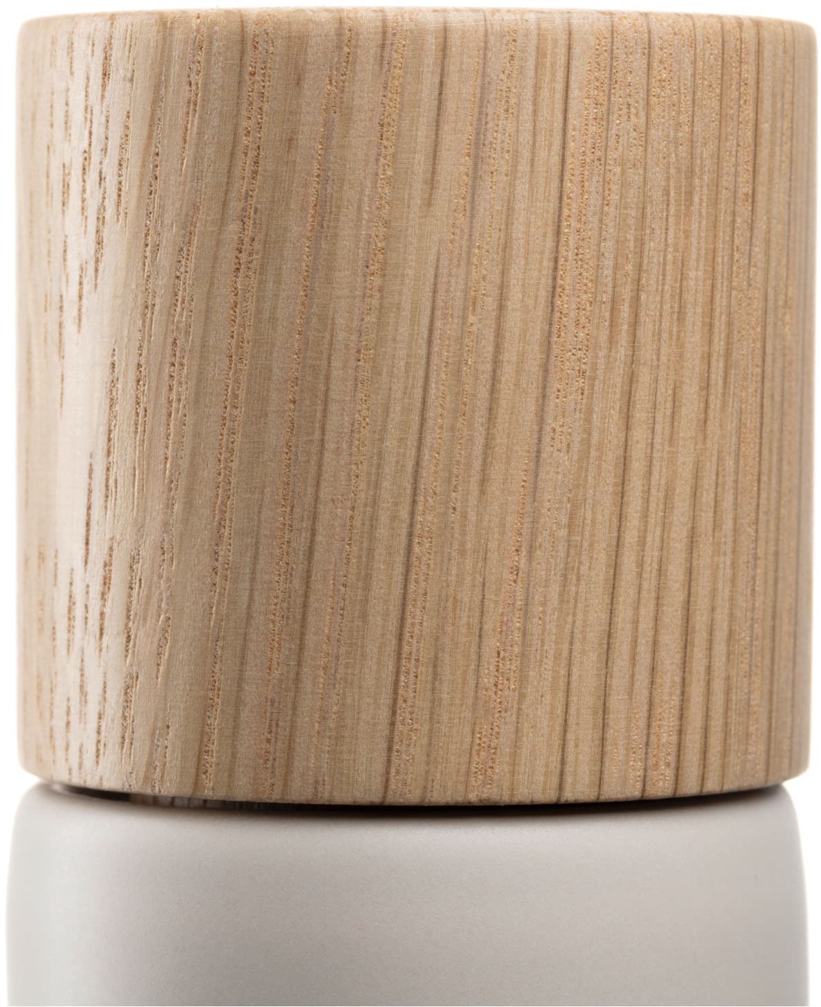 LEONARDO Gewürzmühle »ROMA, Mühle, Höhe ca. 17 cm, beige« mit Keramikmahlwerk