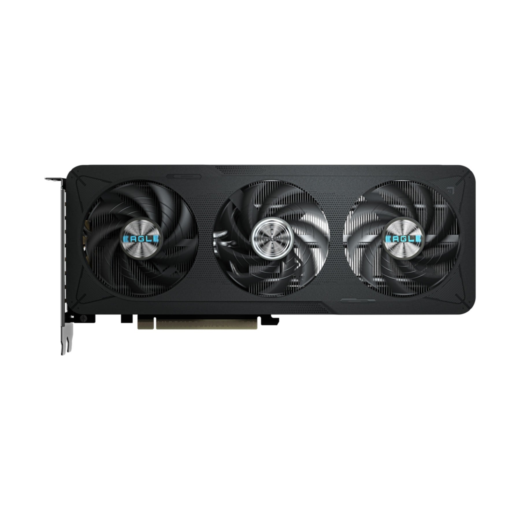 Gigabyte Grafikkarte »GeForce RTX 5060 EAGLE MAX OC 8G Grafikkarte – 8 GB GDDR7, 128 Bit, PC«