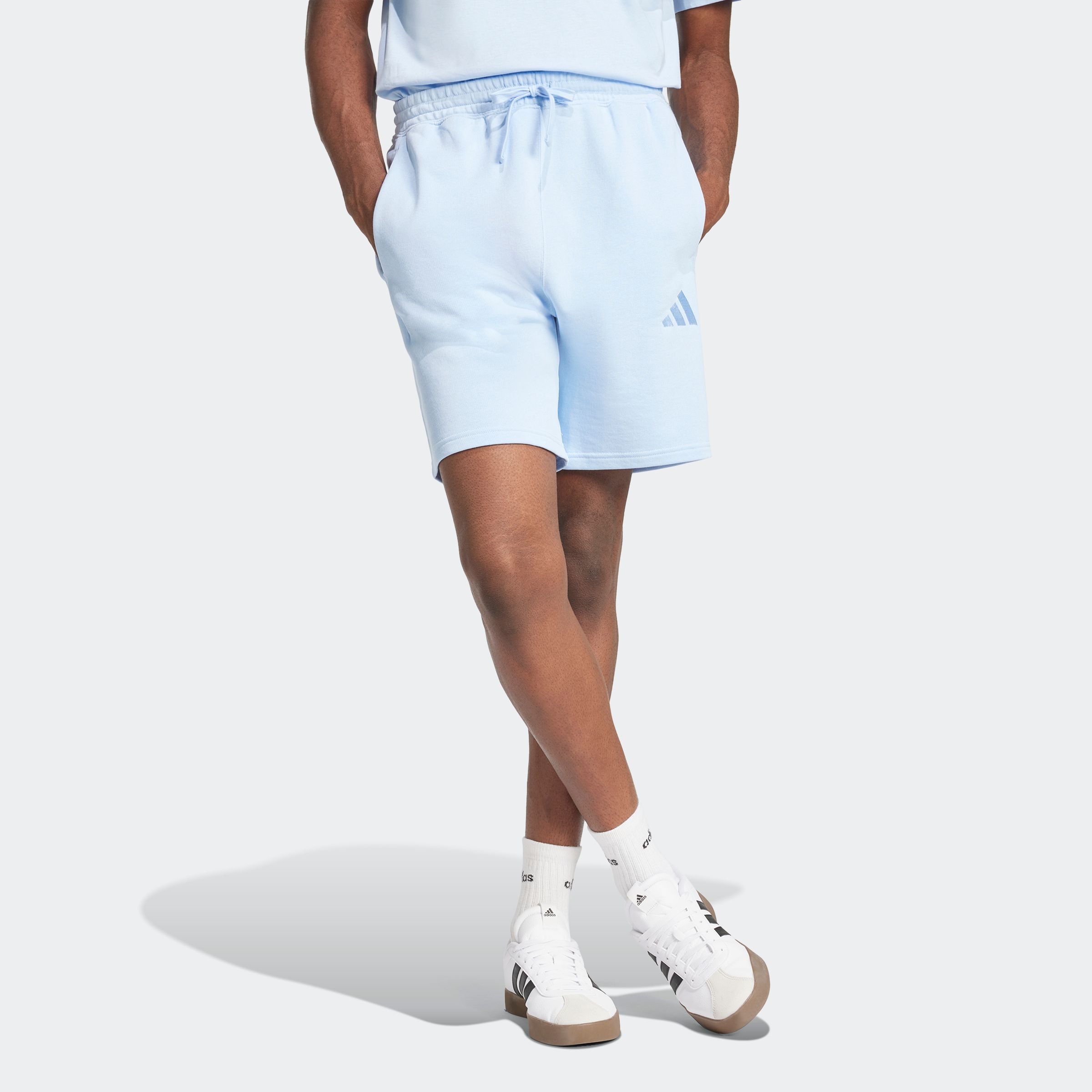 adidas Sportswear Shorts »M A SZN FT SHO«, (1 tlg.)