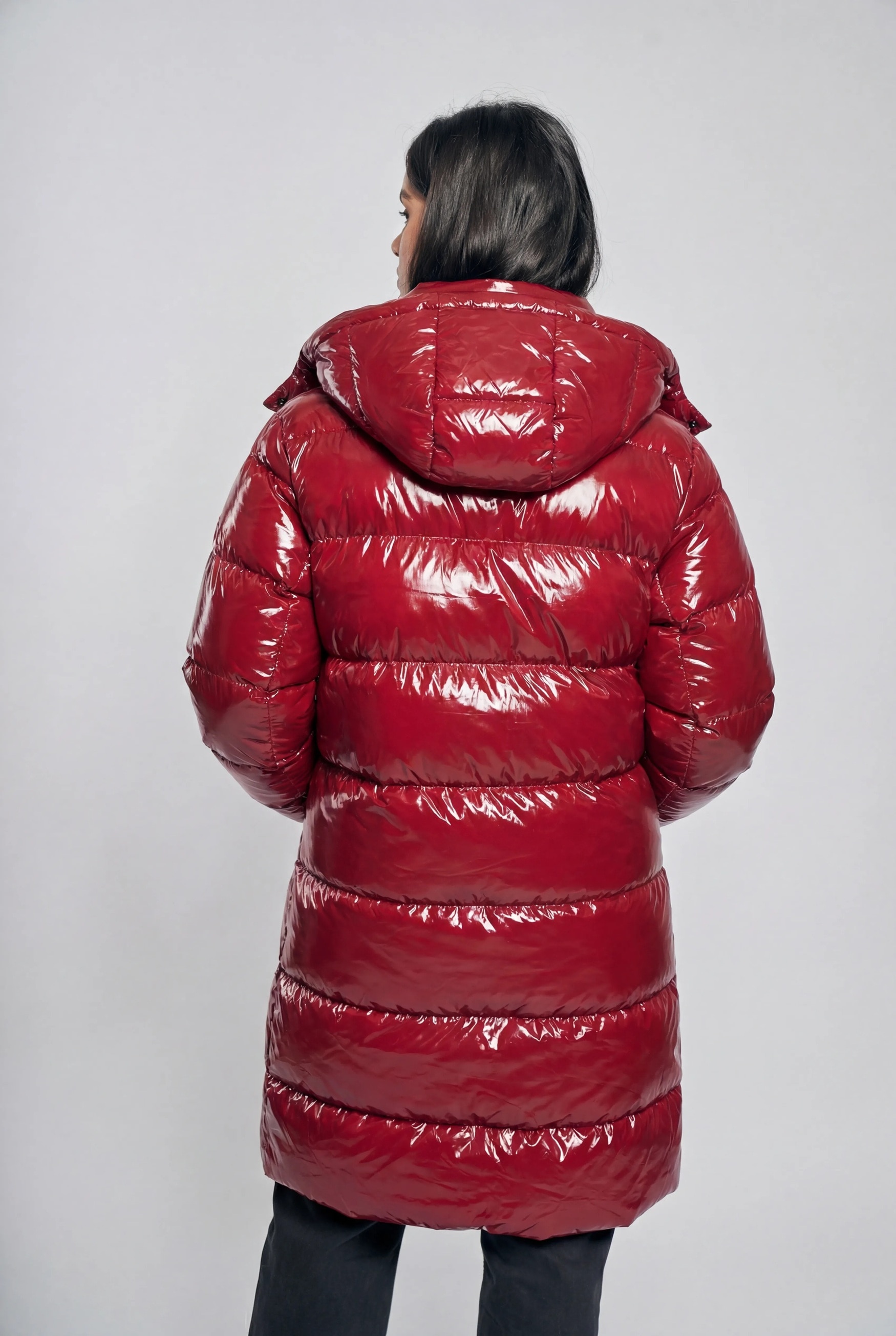 Freaky Nation Parka »Longcoat-FN«