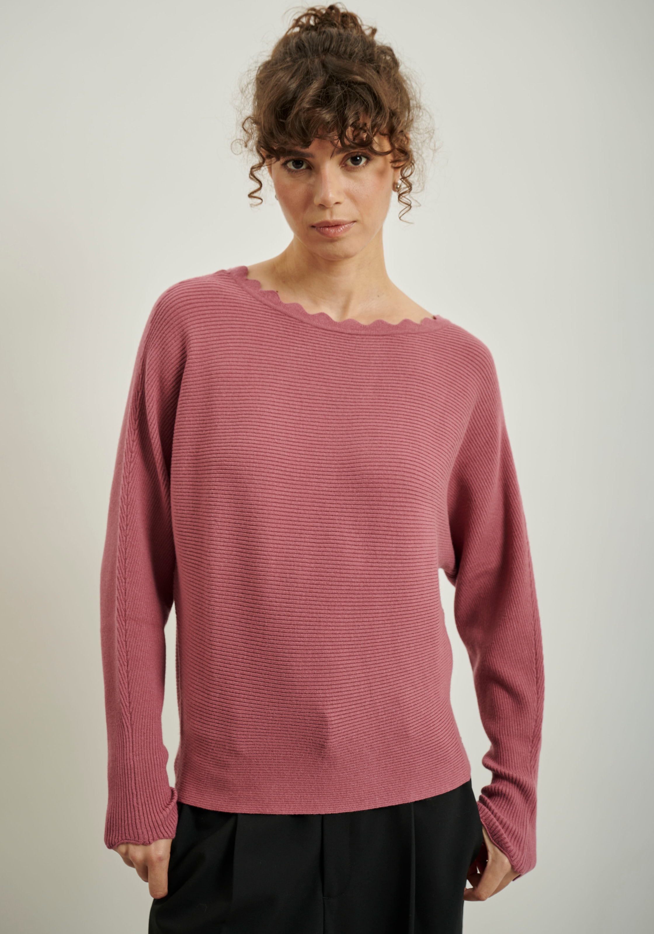 Strickpullover »LS P SK Te44a«