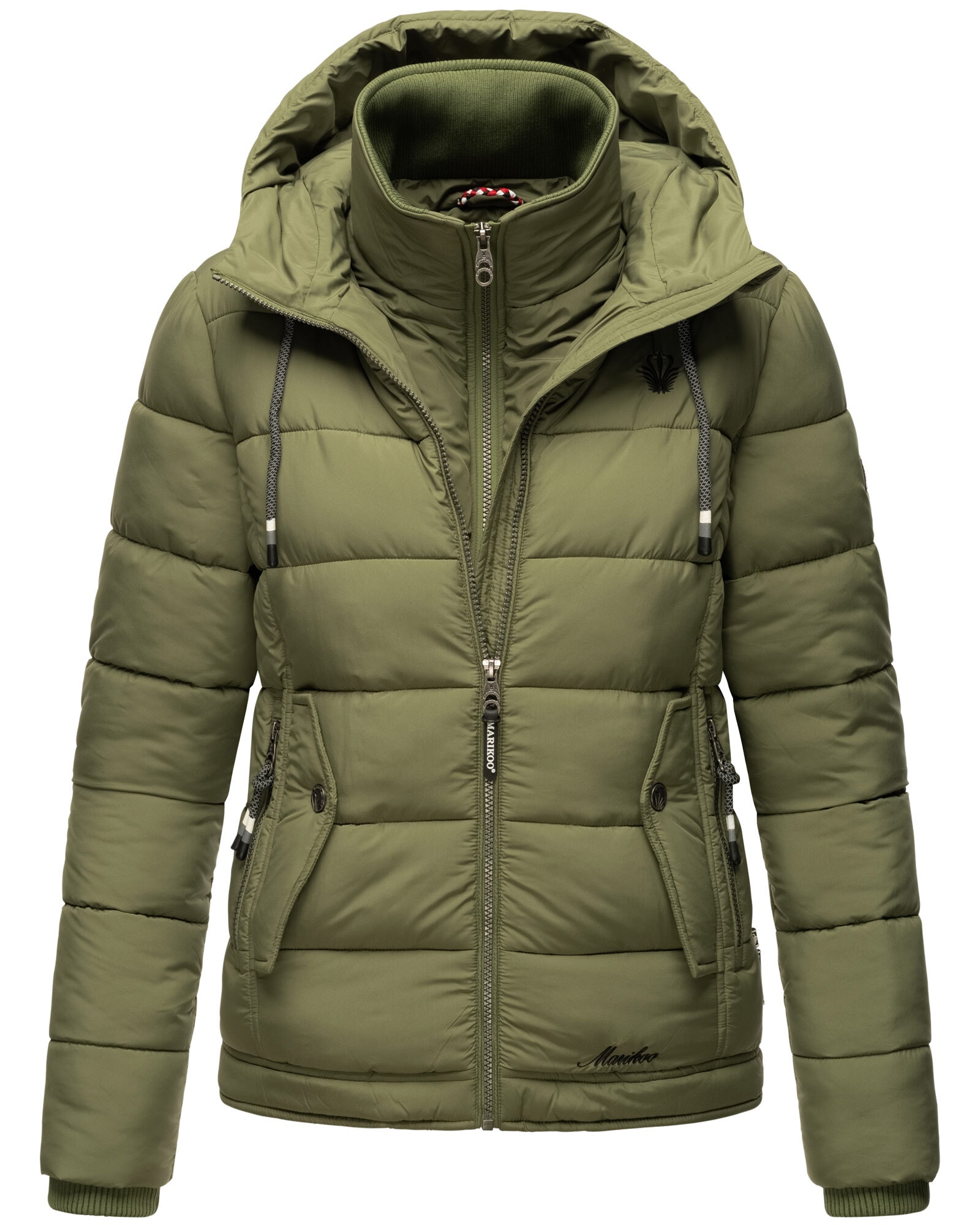 Outdoorjacke »Marikoo Taisaa Princess Damen Steppjacke B940«