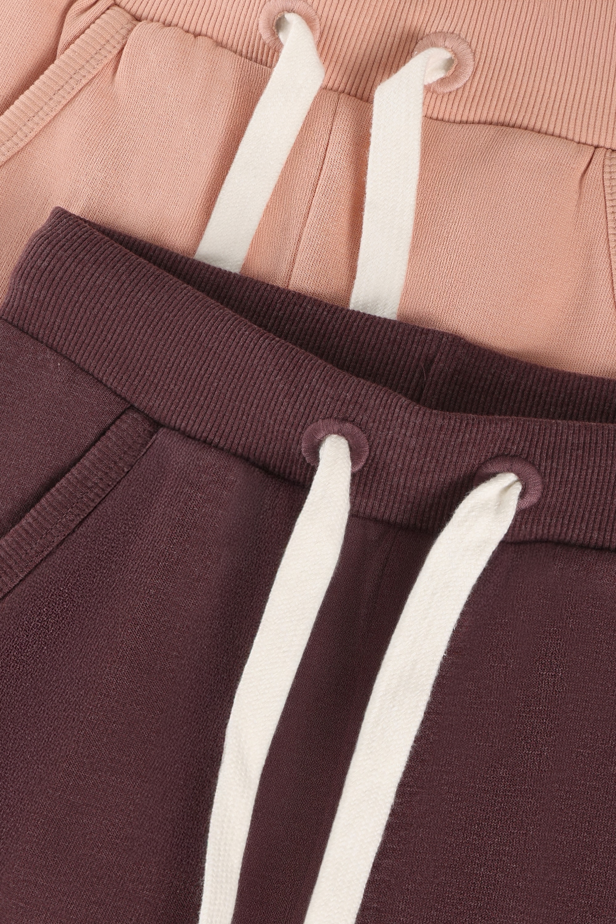 Minymo Sweathose »Sweathose MIGirls - Sweat pant (2-pack)«