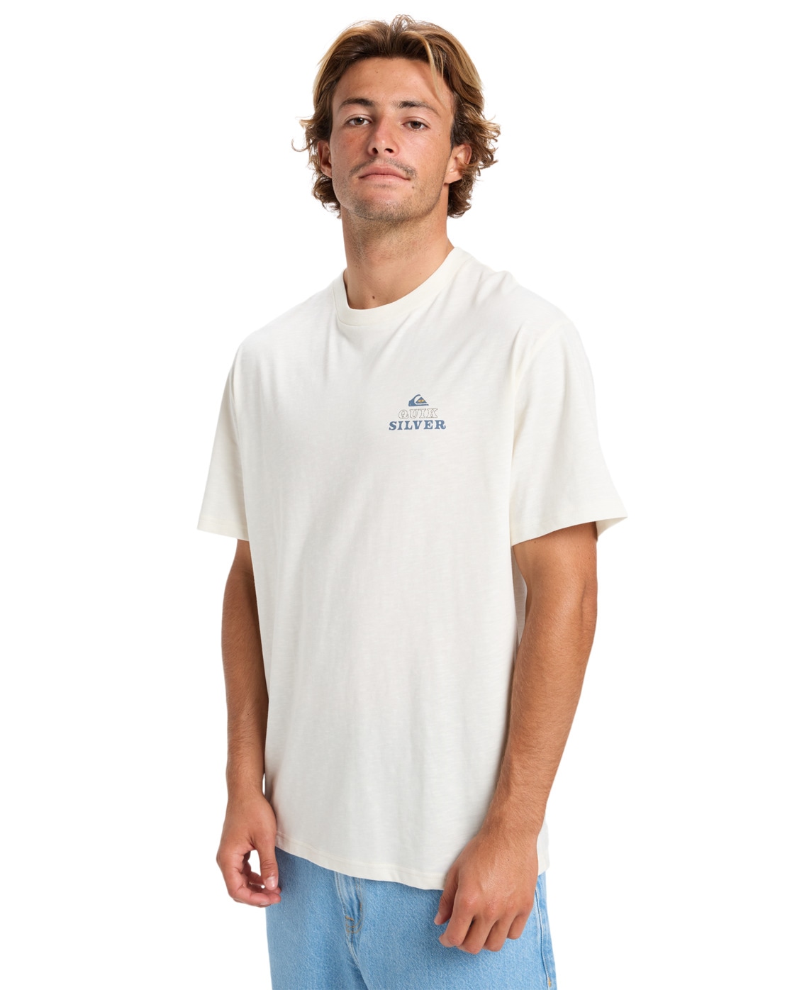 Quiksilver T-Shirt »Cl Soul Maze«