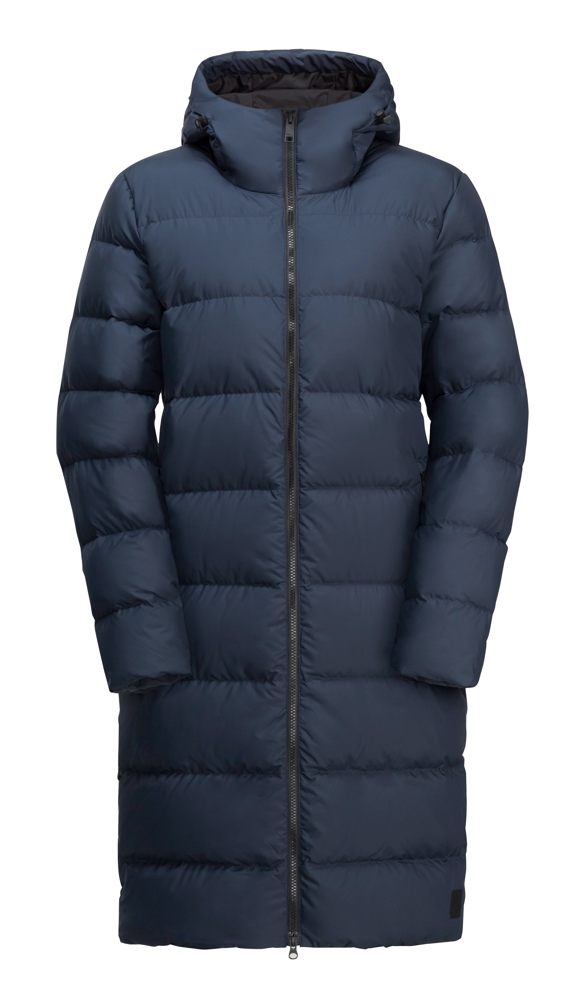 Jack Wolfskin Daunenmantel »FROZEN PALACE COAT W«, mit Kapuze