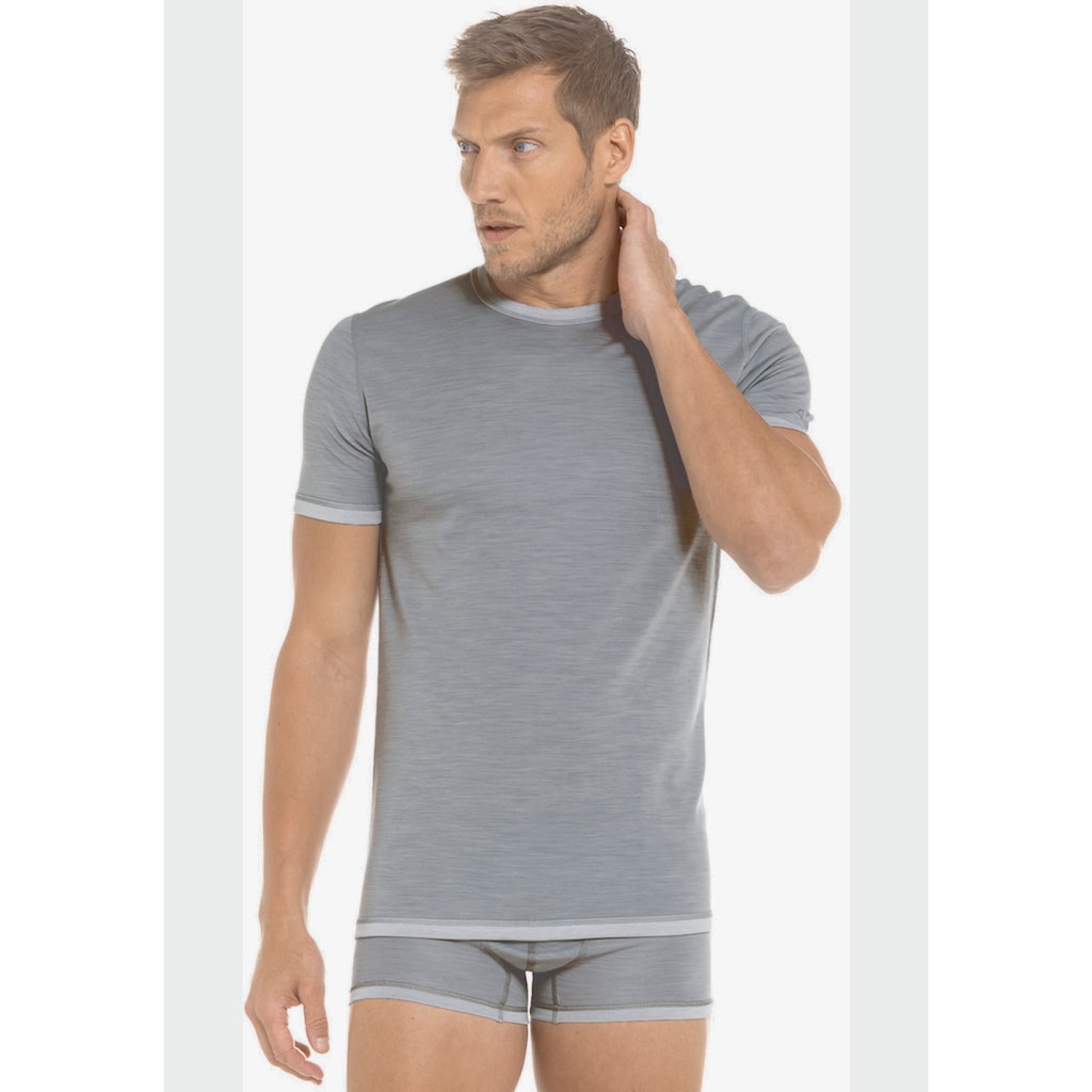 Schöffel Funktionsshirt »Merino Sport Shirt 1/2 Arm M«