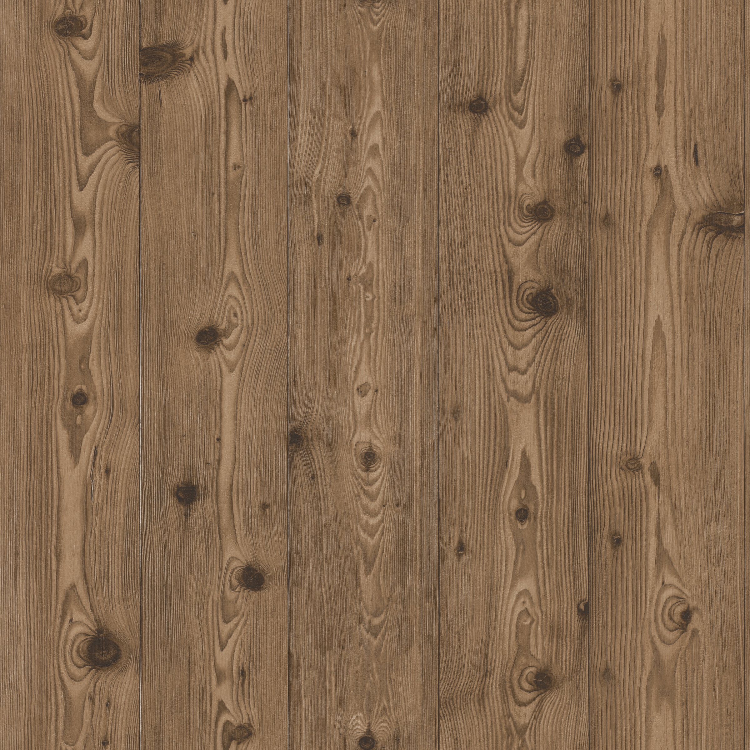 Rasch Papiertapete »mit Holzoptik« Holz glatt Holz