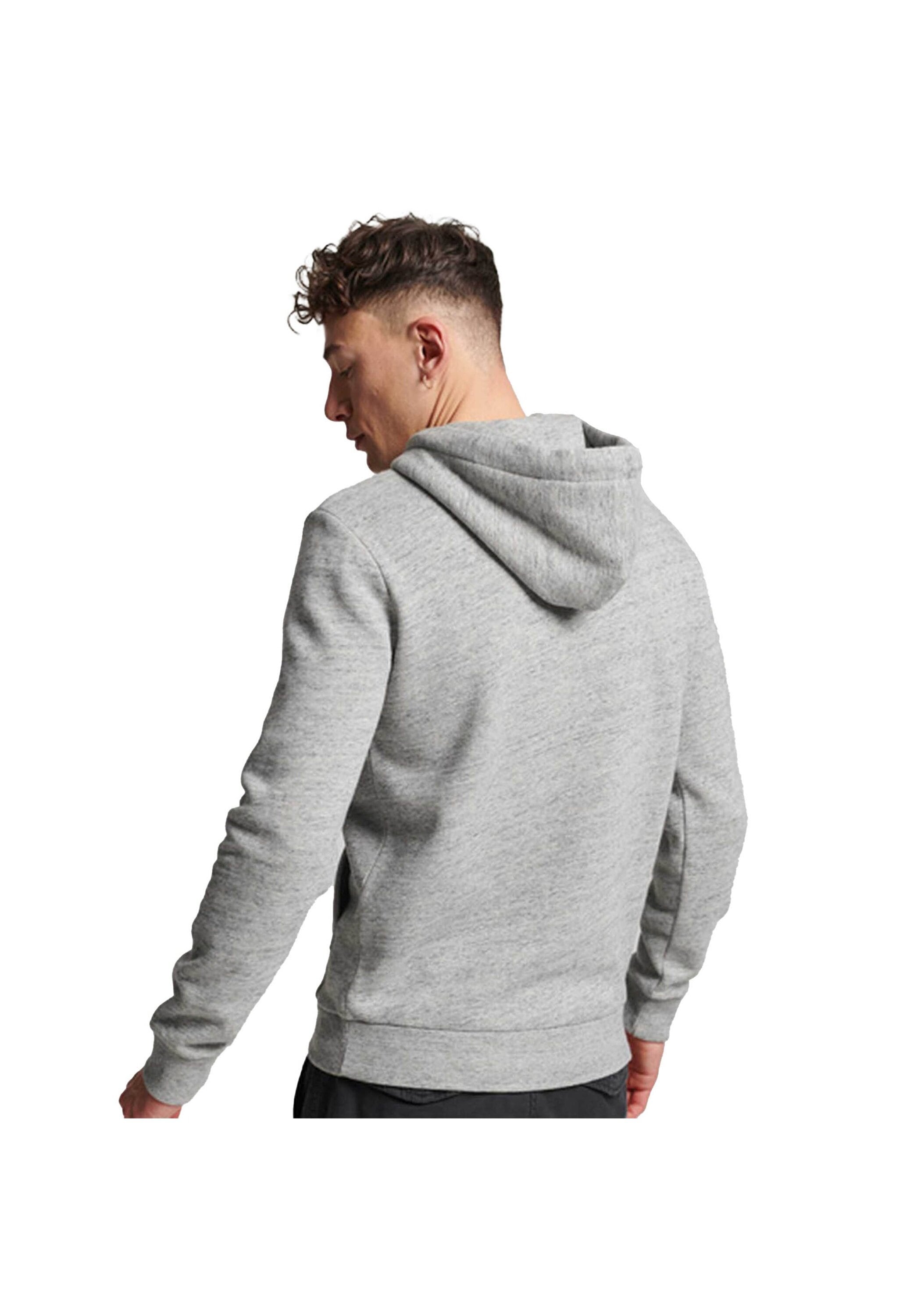 Superdry Sweatshirt »Sweatshirt VINTAGE NARRATIVE HOOD«