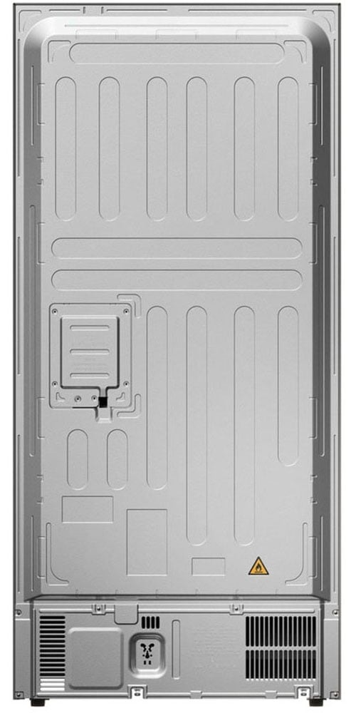 Haier Multi Door »HCR3818DNMM« 181,5 cm hoch 83,3 cm breit Total No Frost: Nie wieder abtauen