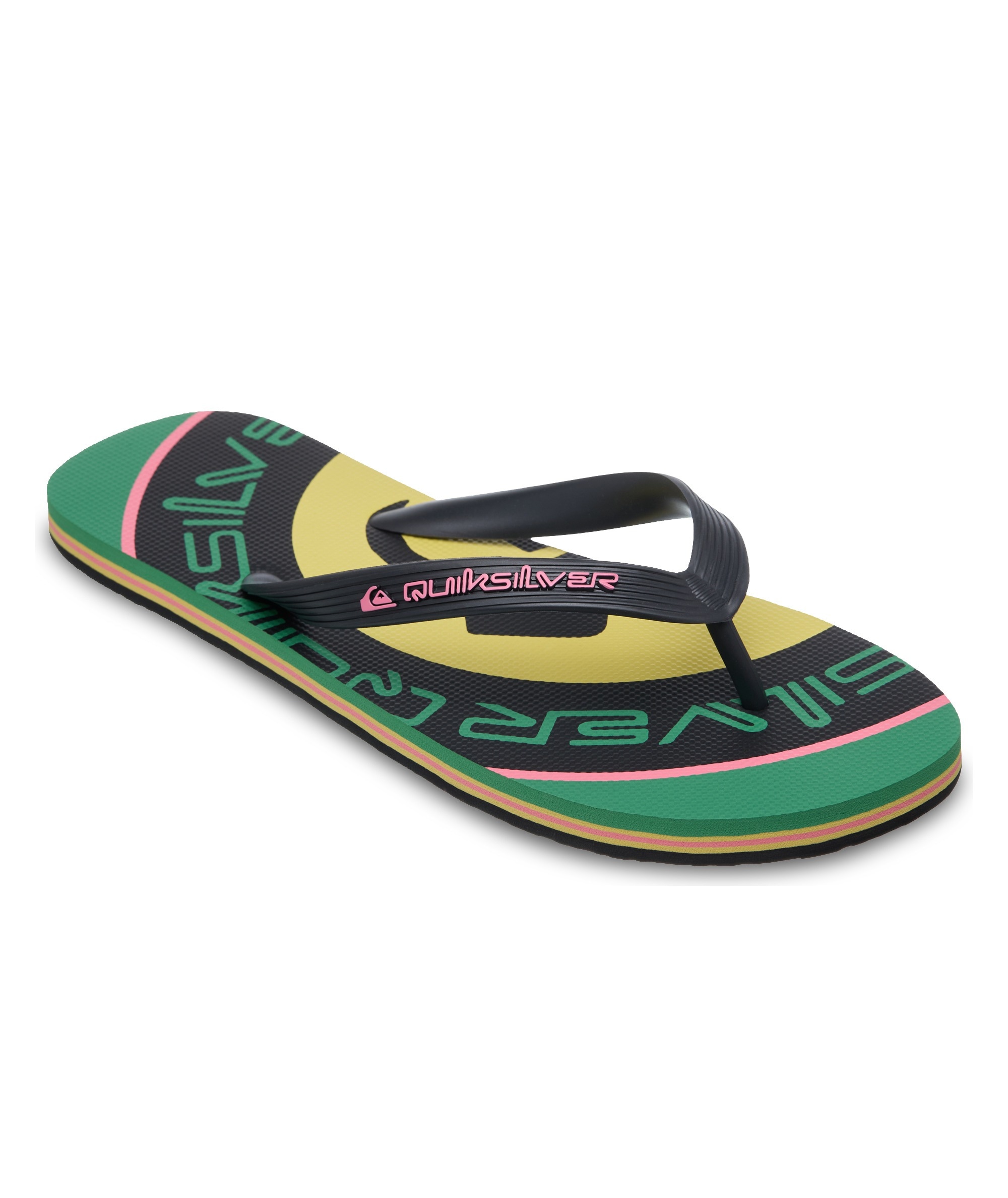 Quiksilver Zehentrenner »MOLOKAI SCREEN«  Sommerschuhe