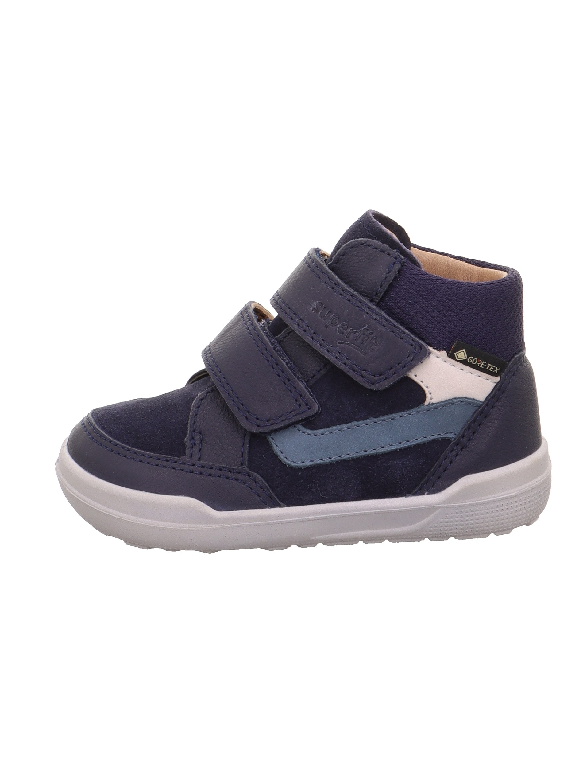 Superfit Klettboot »SUPERFREE 2.0, WMS: weit«  Outdoorboots, mit Klettverschlüssen, Größenschablone zum Download