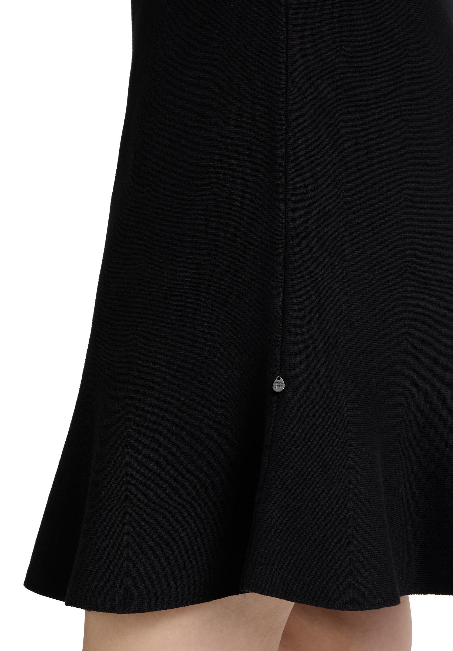 Vera Mont Strickkleid »Strickkleid mit Rundhalsausschnitt«