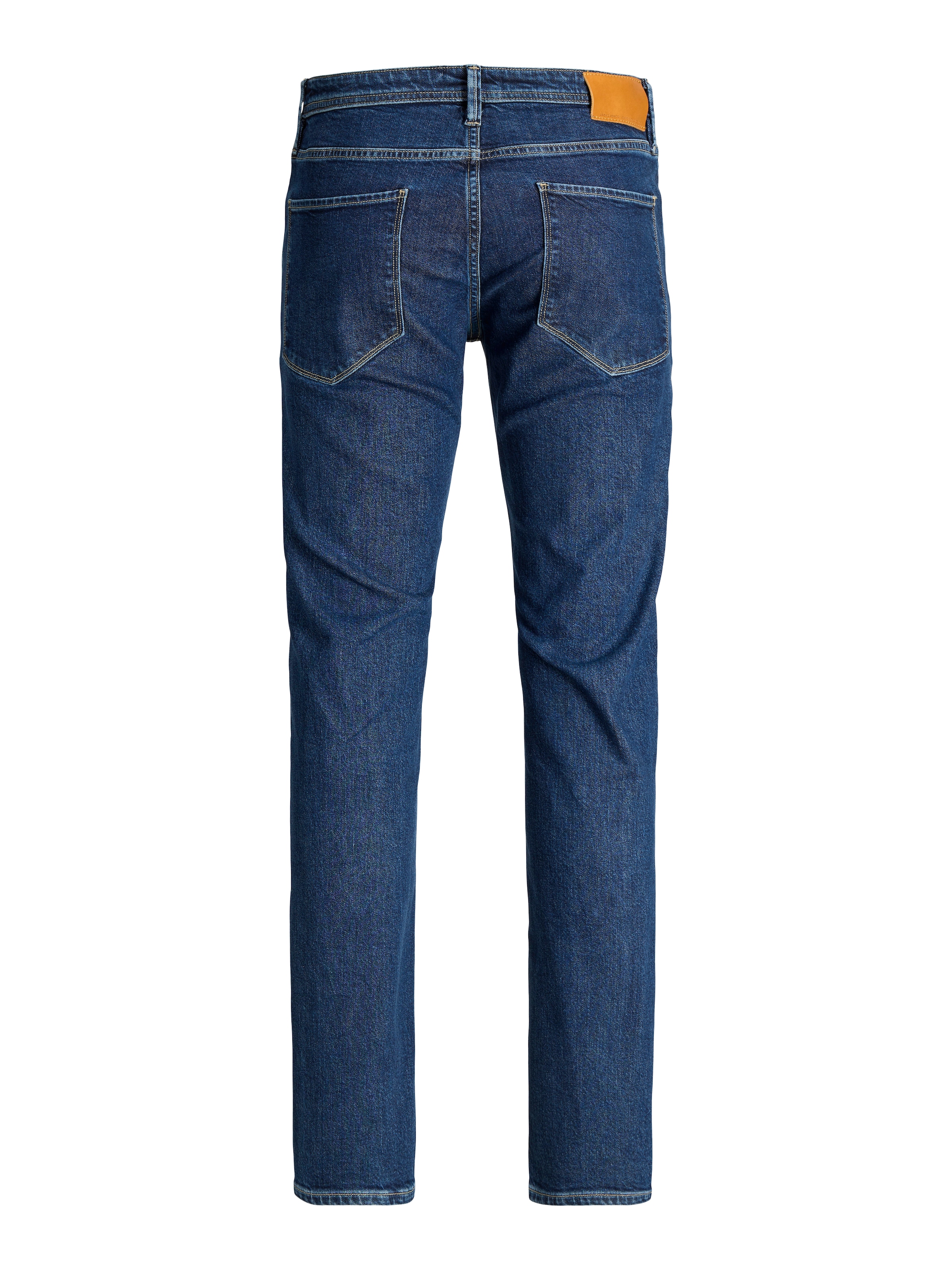 Jack & Jones Regular-fit-Jeans »JJICLARK JJFELIX AM 281« Baumwollmischung, regular fit