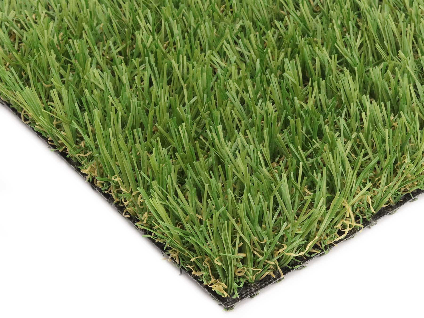 Primaflor-Ideen in Textil Platzset, (Set, 2 St.), Deko-Matte in Gras-Optik, Größe 33x33 cm