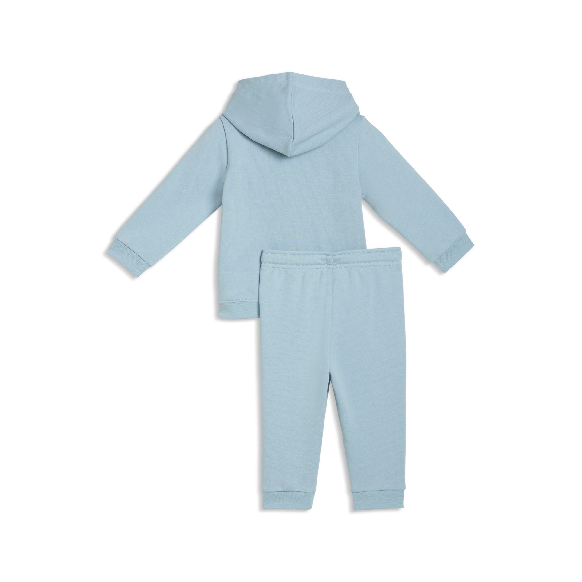 PUMA Trainingsanzug »MINICATS LOUNGEWEAR SET TR INF« 2 tlg. für Kinder, mit Kapuze, Regular Fit