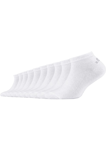 Sneakersocken, (Packung, 10 Paar)