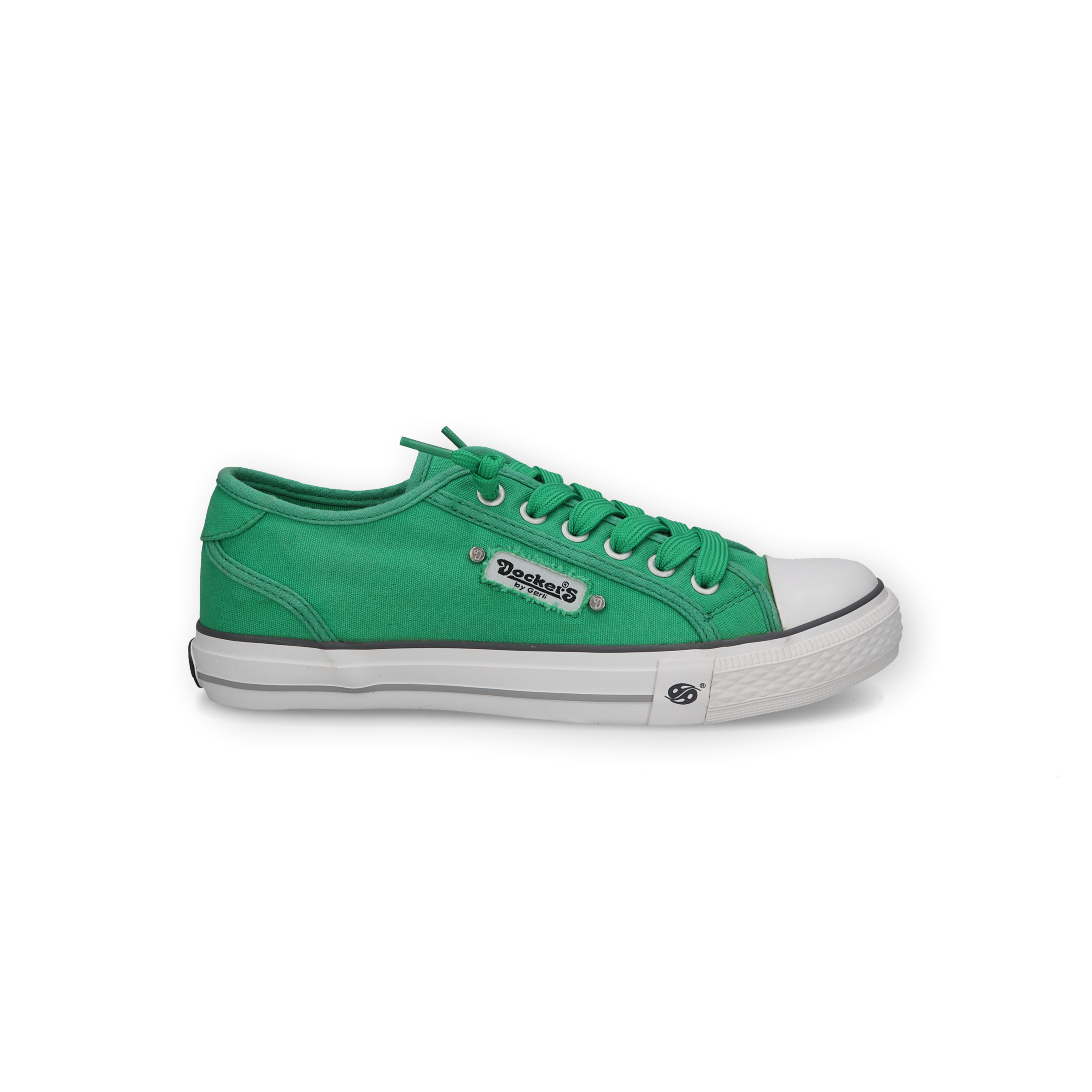 Dockers by Gerli Slip-On Sneaker  , Sneaker, Schlupfschuh, Freizeitschuh mit Zierschnürung
