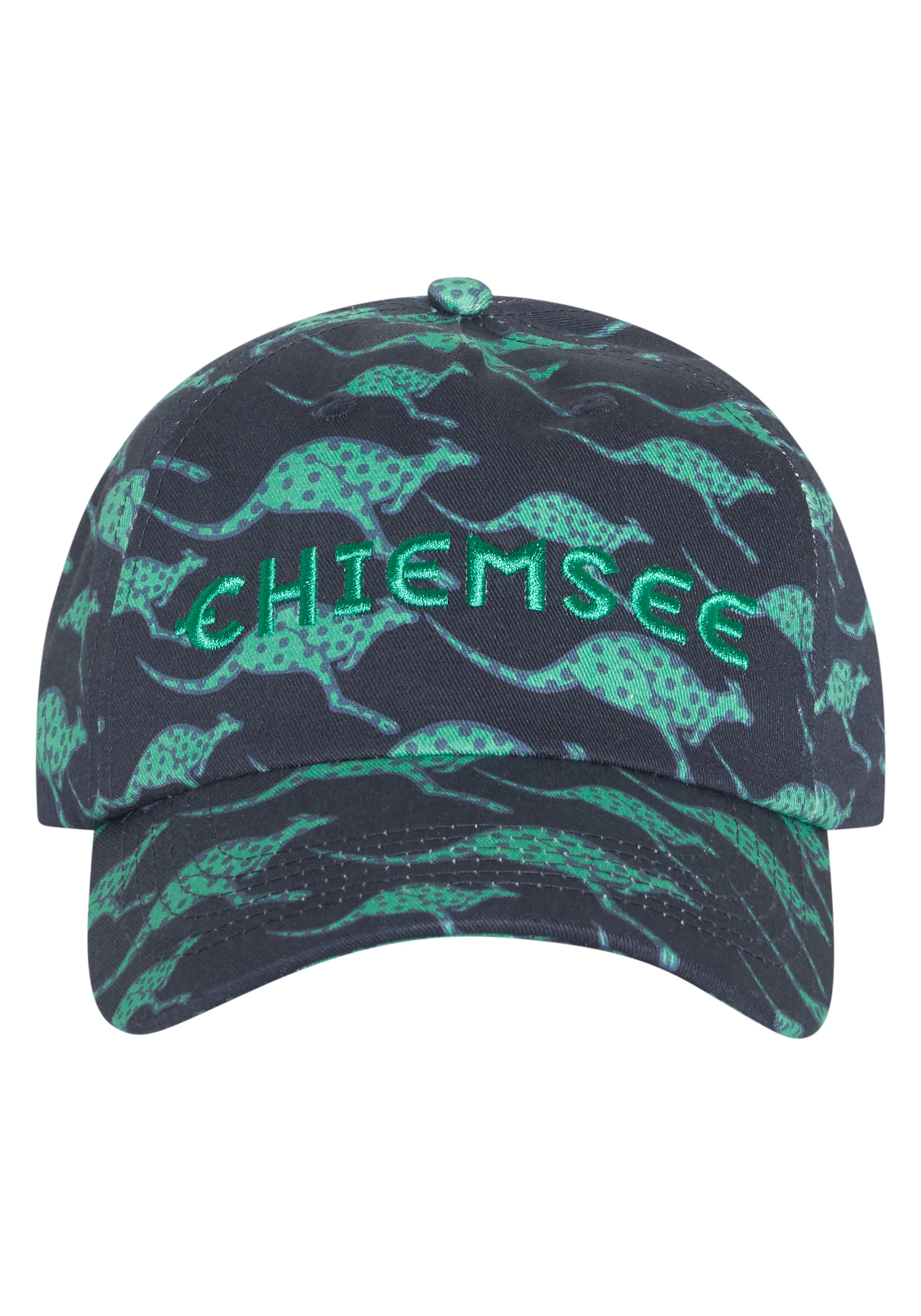 Chiemsee Baseball Cap - in frischen Farbkombinationen<br/>