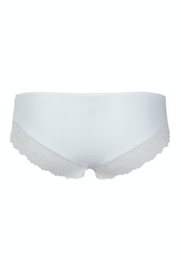 Skiny Panty »CottonLace Essentials«, (2er Pack)