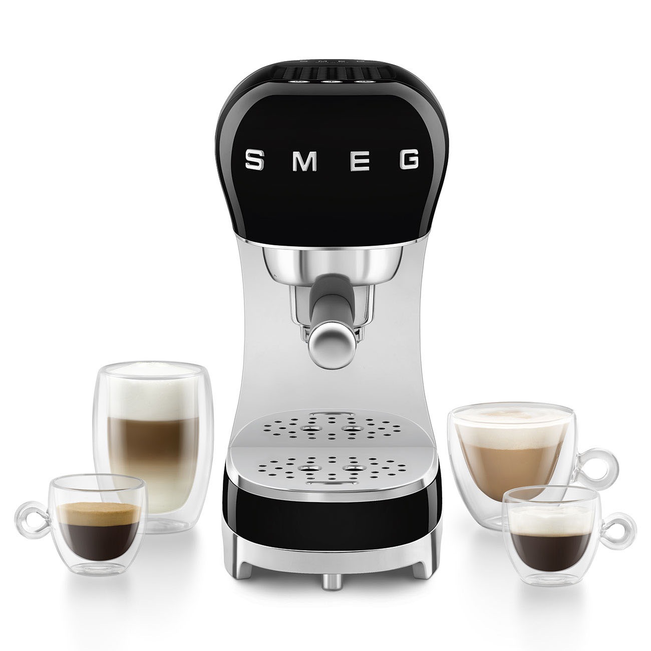 Smeg Espressomaschine »ECF12«