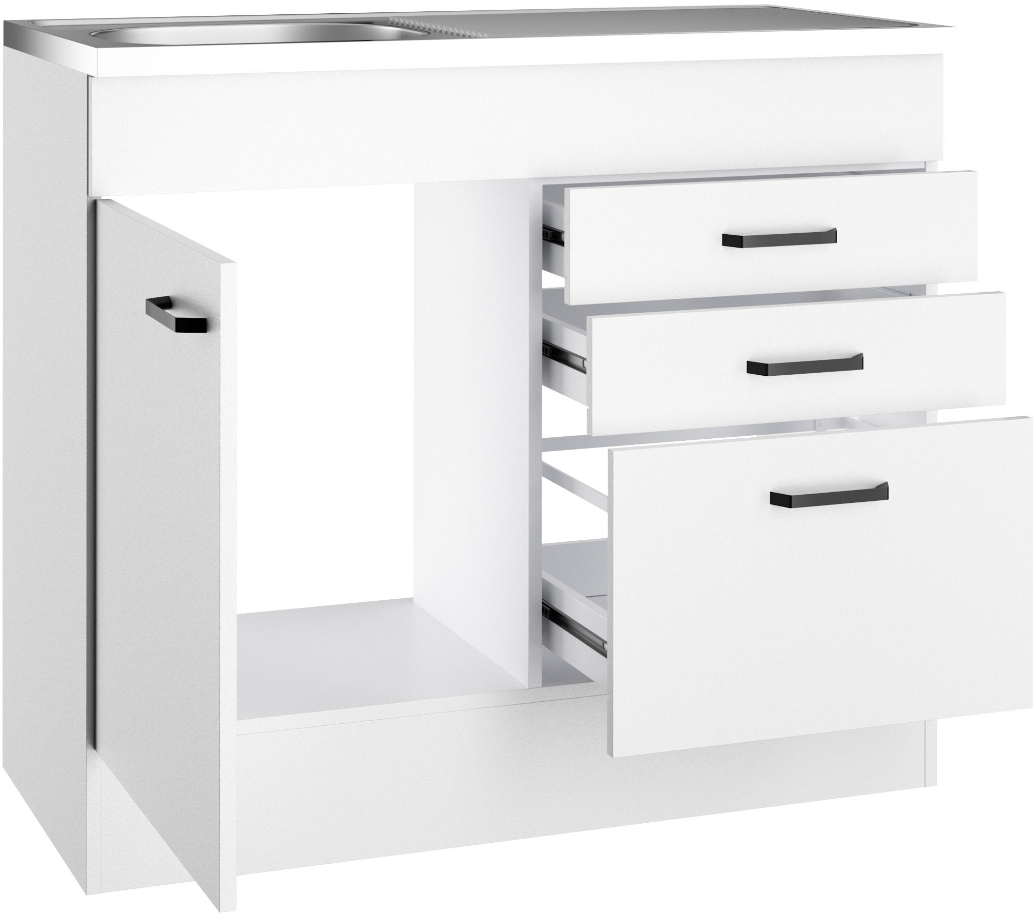 OPTIFIT Spülenschrank »OPTImulti«