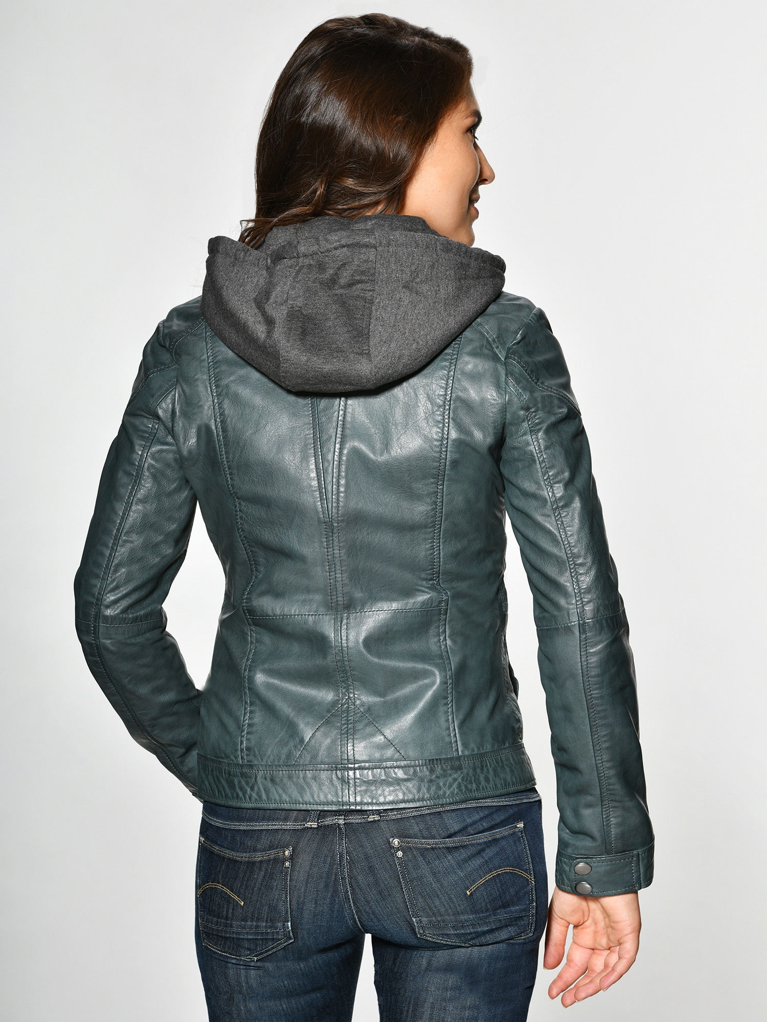 Maze Lederjacke »Lederjacke Brayford«