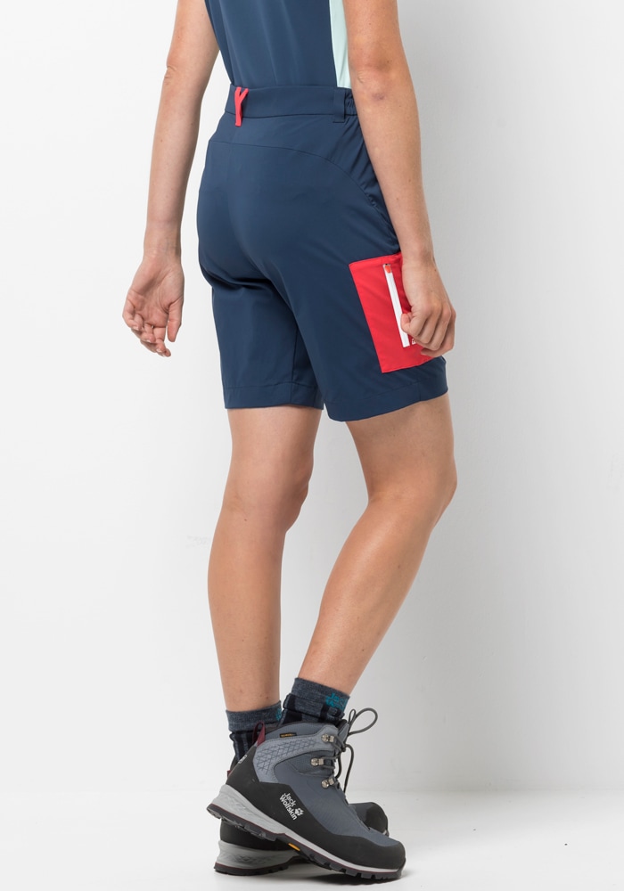 Jack Wolfskin Funktionsshorts »OVERLAND SHORTS W«