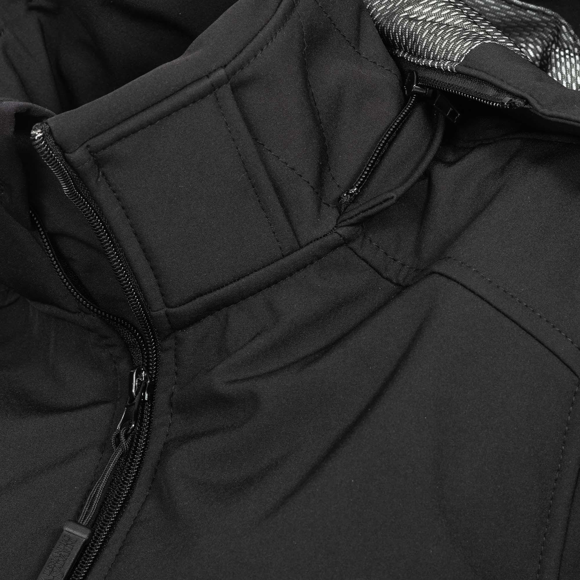 Alessandro Salvarini Softshelljacke »A. Salvarini Damen Softshell Jacke AS131«