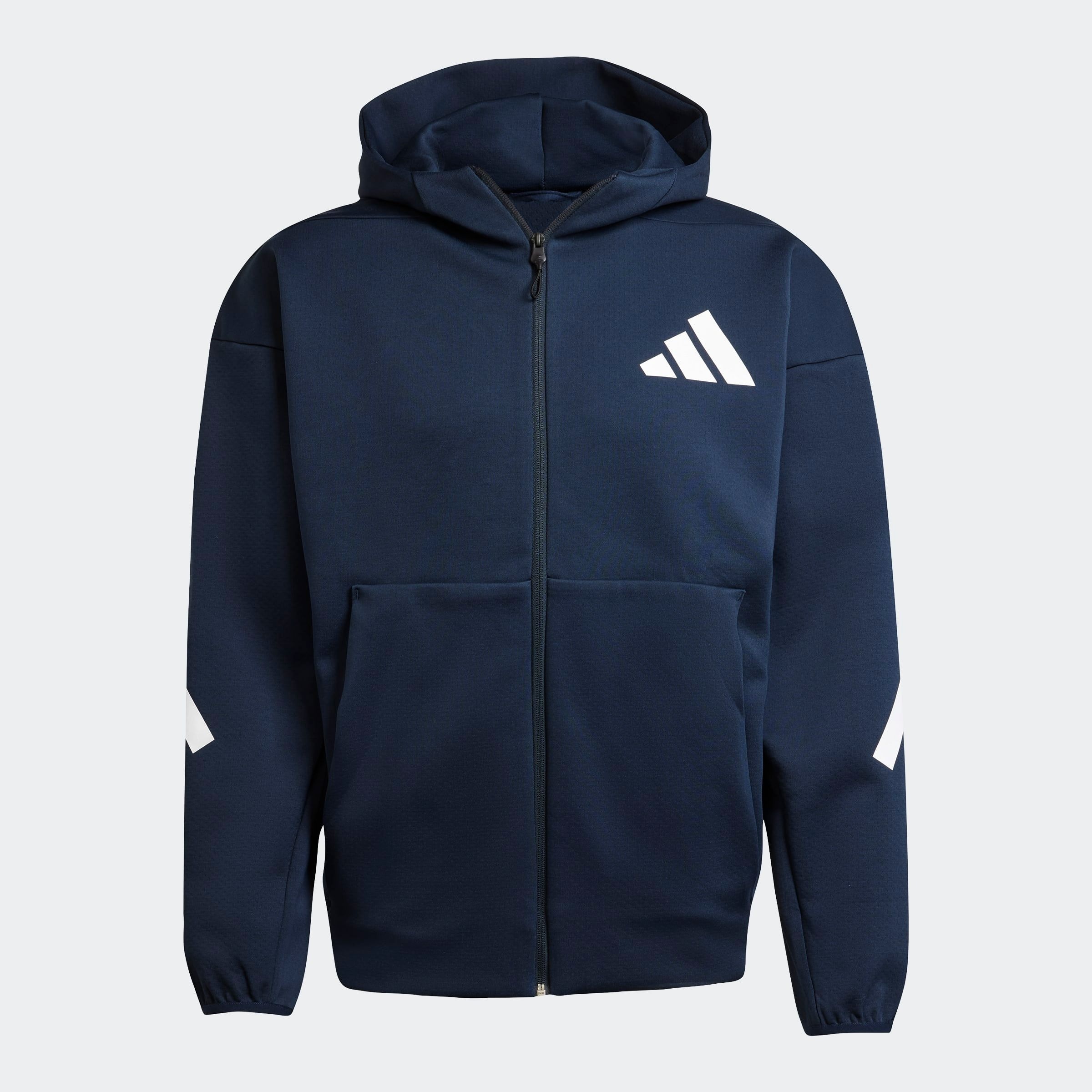 adidas Sportswear Kapuzensweatshirt »M Z.N.E. FZ«