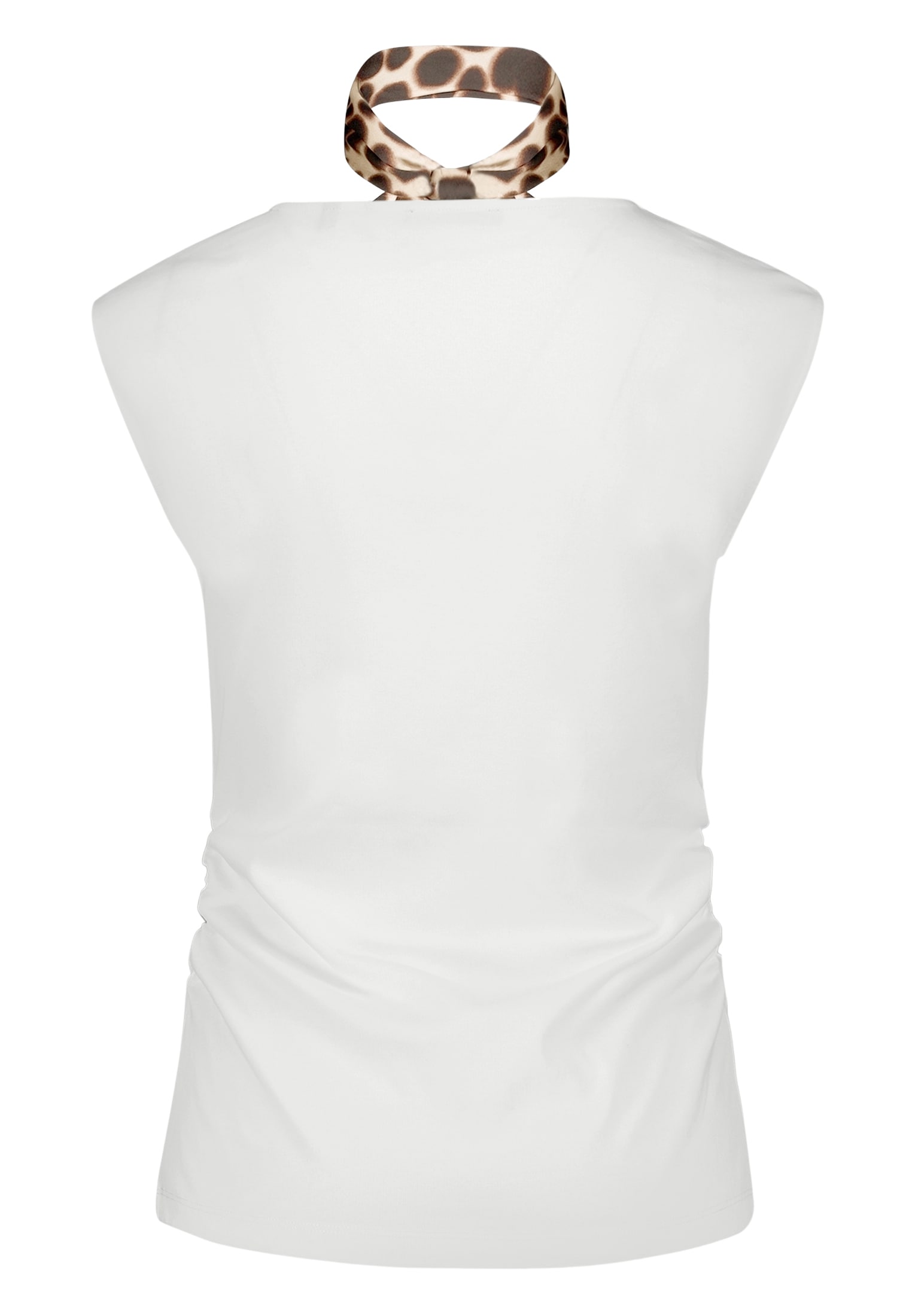 Zero Shirttop »Kurzarm-Shirt kurzarm«