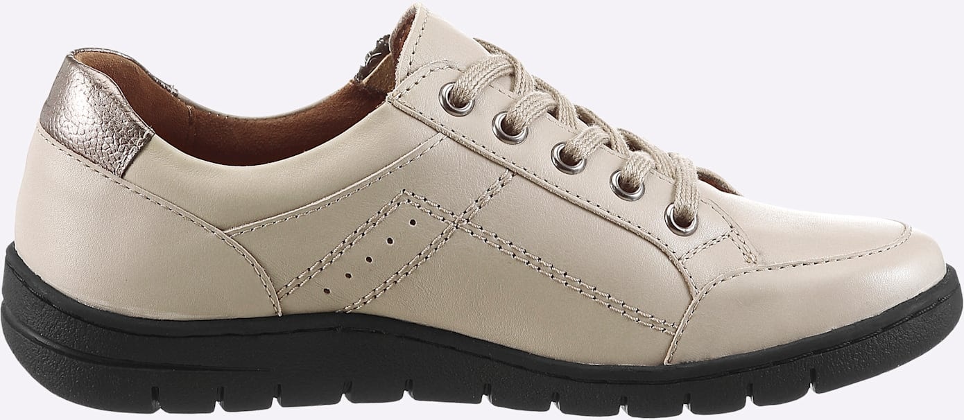 Casual Looks Schnürschuh