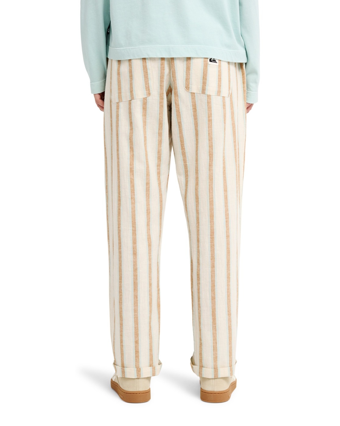 Quiksilver Schlupfhose »Lomas Hemp«