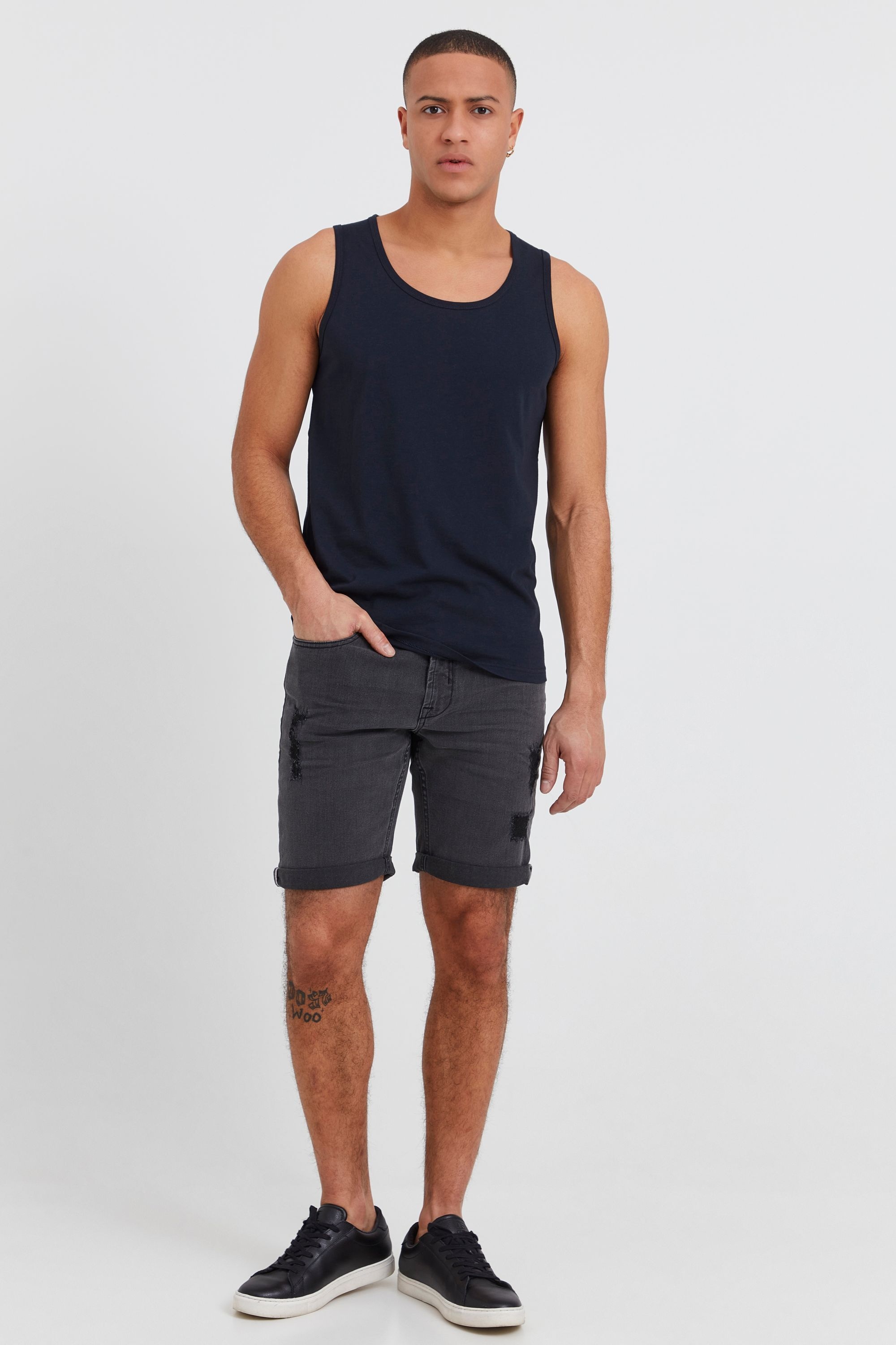 !Solid Jeansshorts »Jeansshorts SDNoyton«