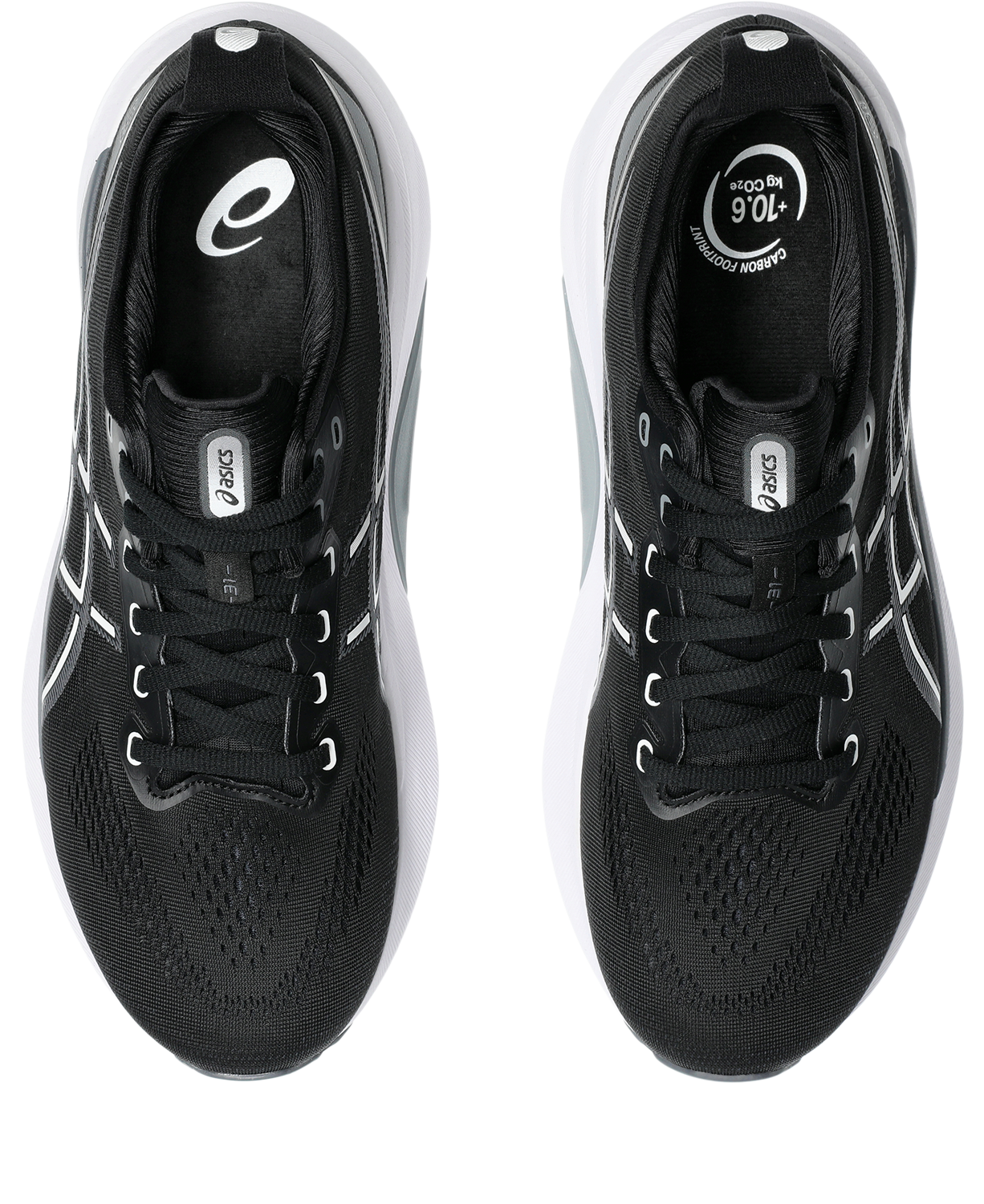Asics Laufschuh »GEL-KAYANO 31«, für mehr Stabilität
